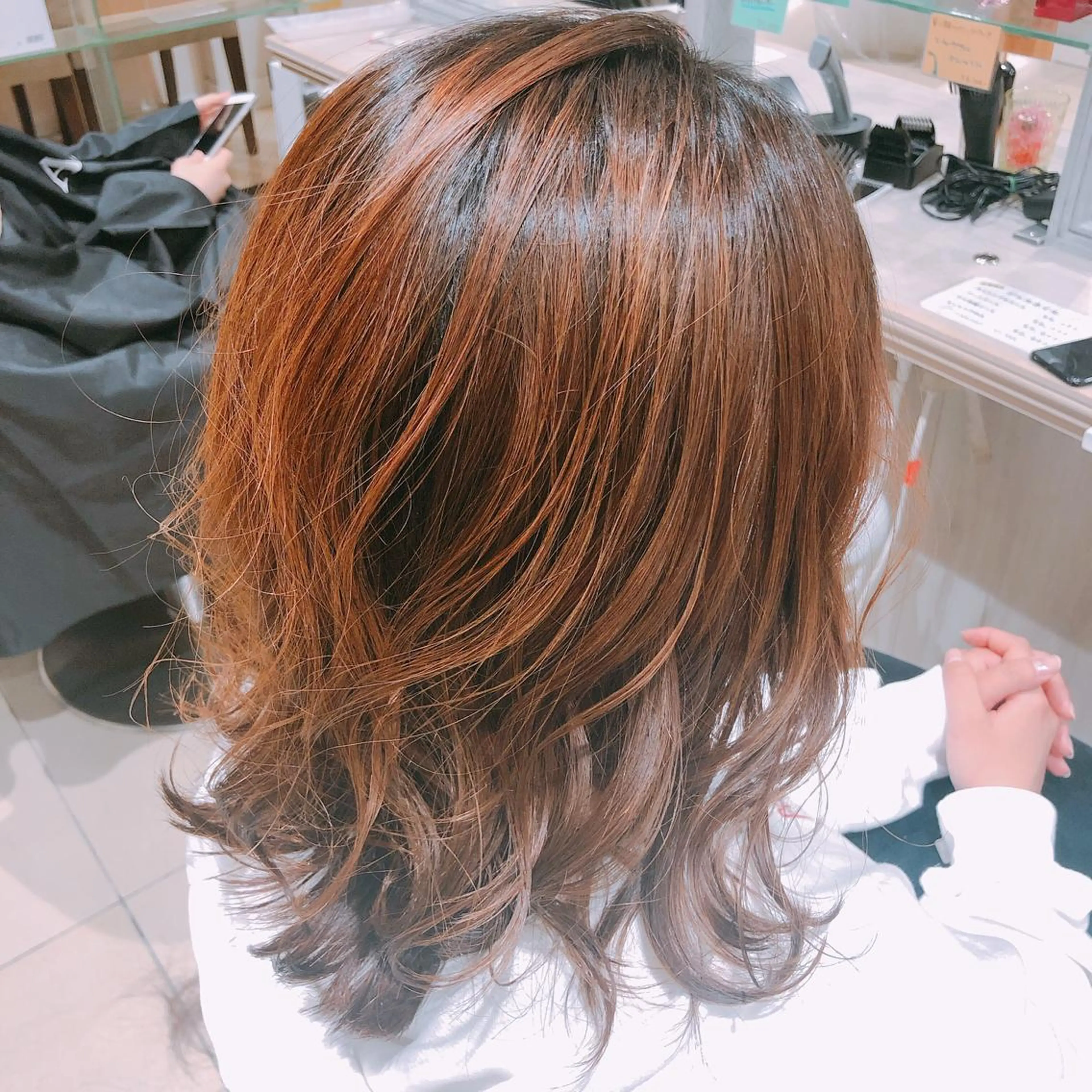 ミディアム Dxxxx III所属・女性目線の大人 メンズ*Ayakaのヘアスタイル
