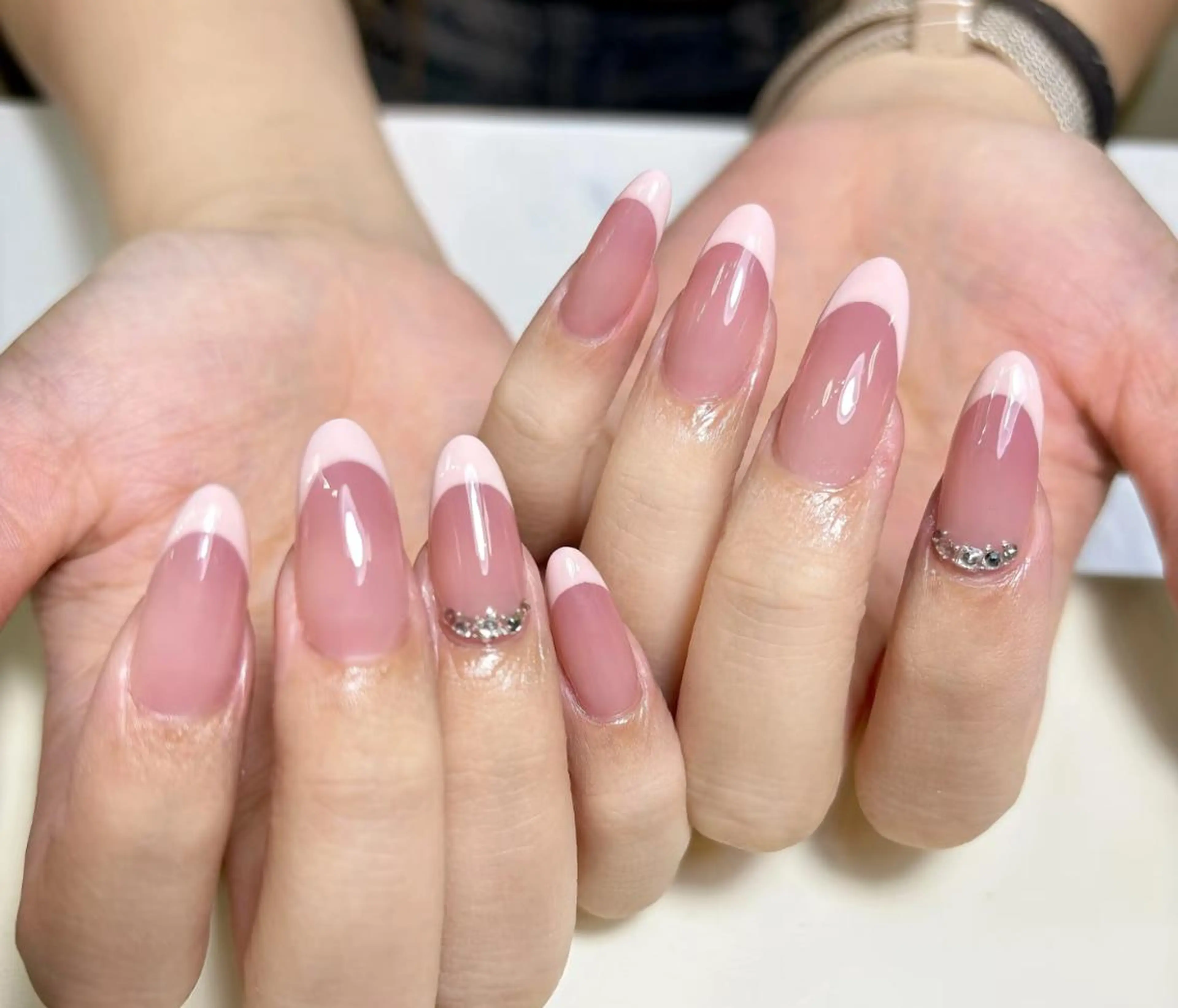 ネイル ハンドネイル 💫 Tsuki_Nailのネイルデザイン