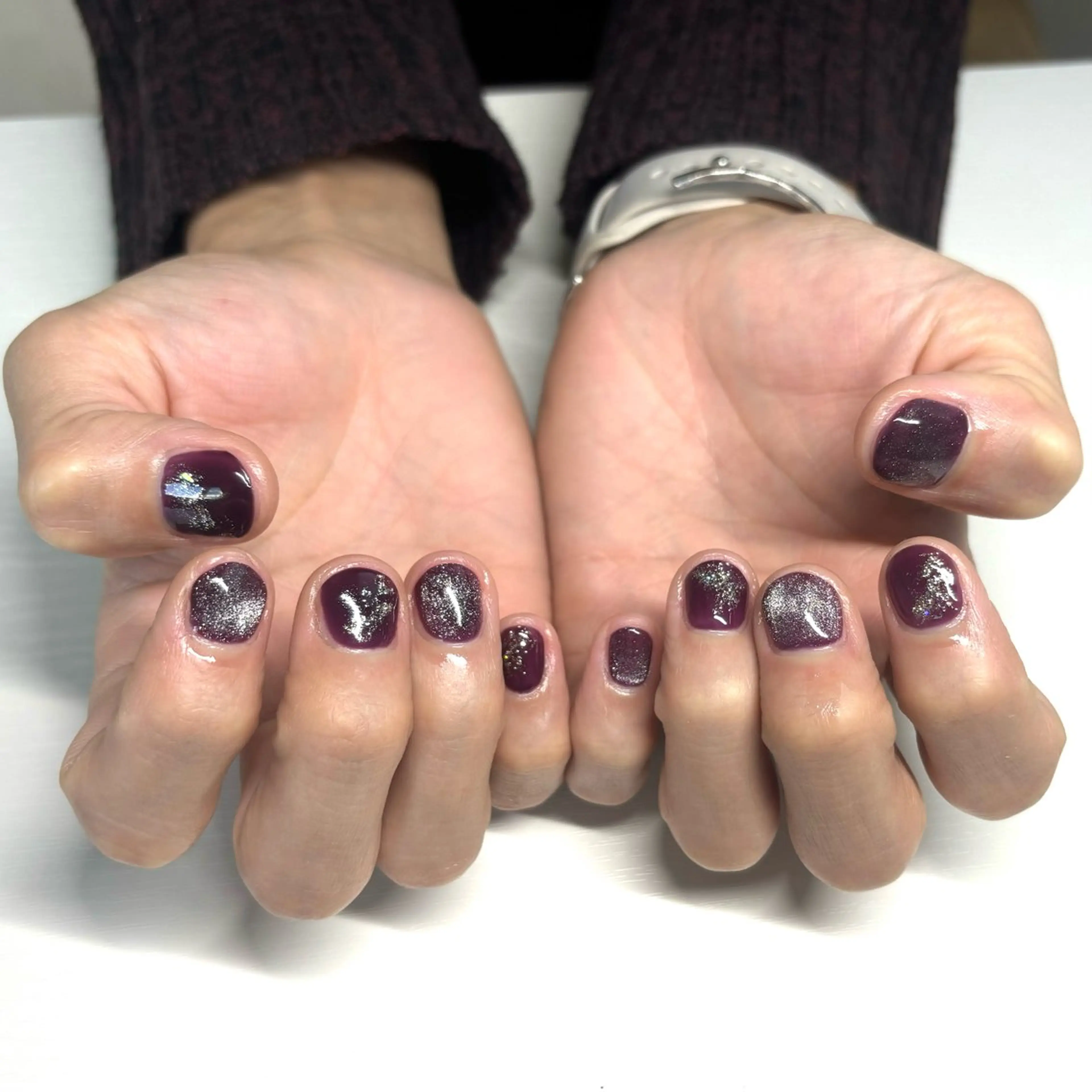ネイル Shuna Nail所属・齊藤 朱那のネイルデザイン