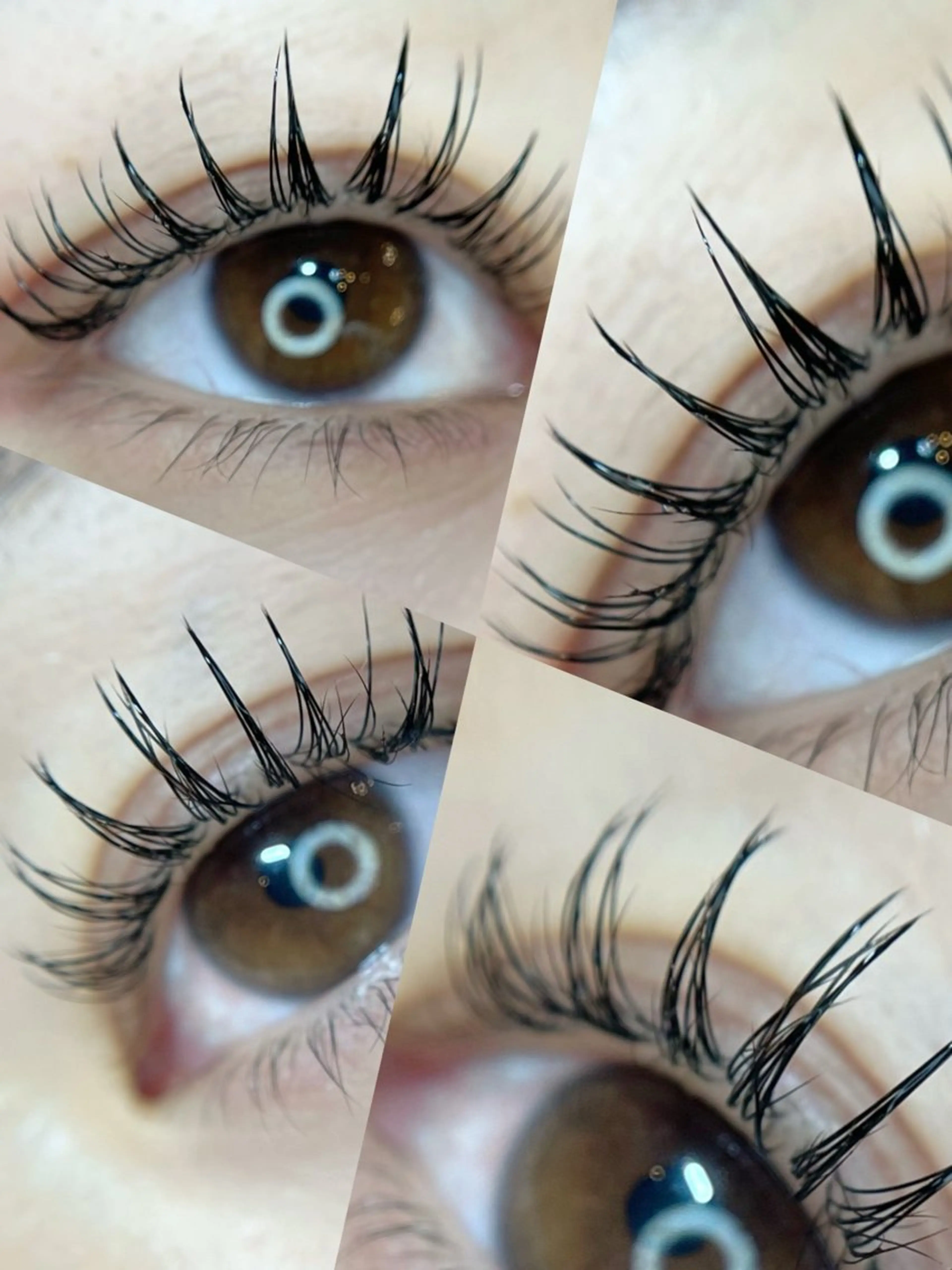 マツエク・マツパ マツエク sHeeR【シアー】 ハマナカのマツエク・マツパデザイン