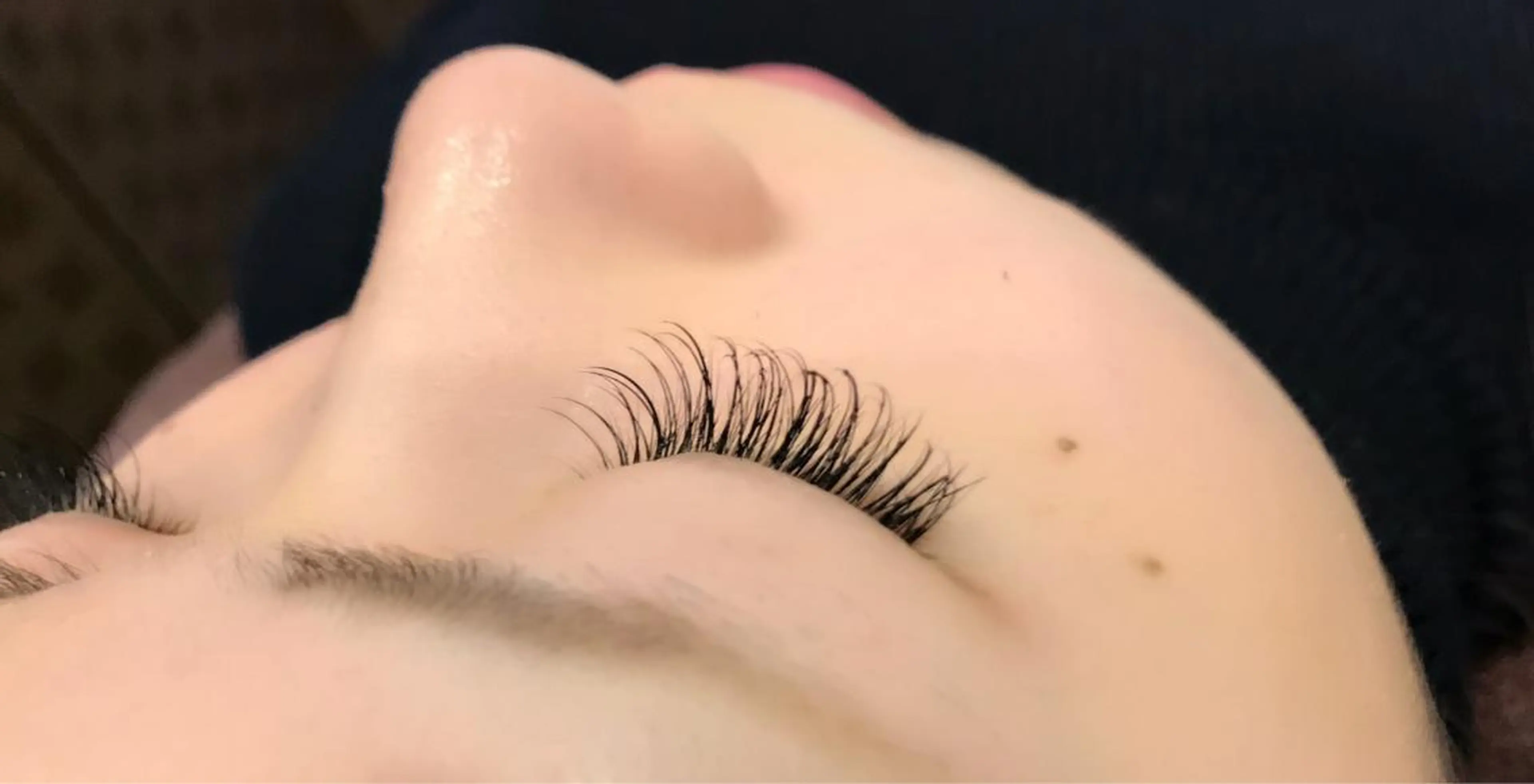 マツエク・マツパ 岡田詩織 MODE Ks松原店のヘアスタイル