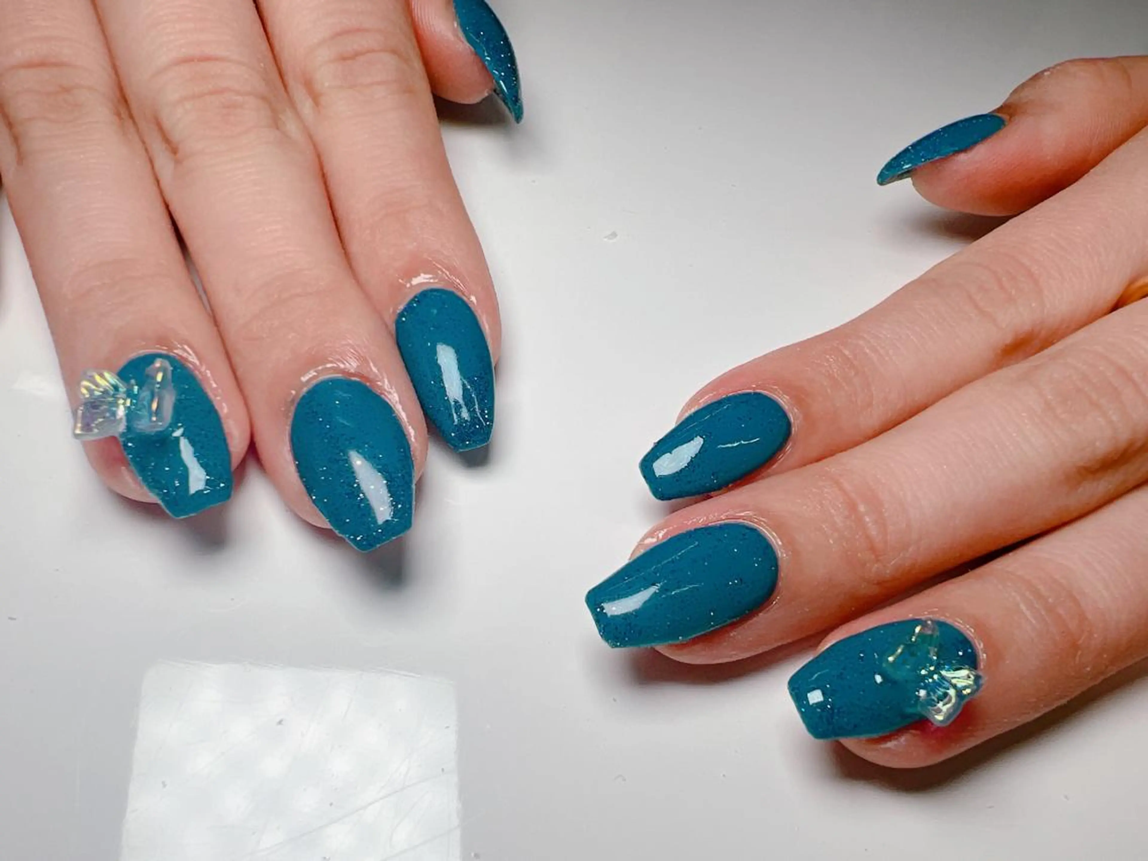 ネイル Nail Salon L'arc所属・💊大阪/心斎橋 moni🧠のネイルデザイン