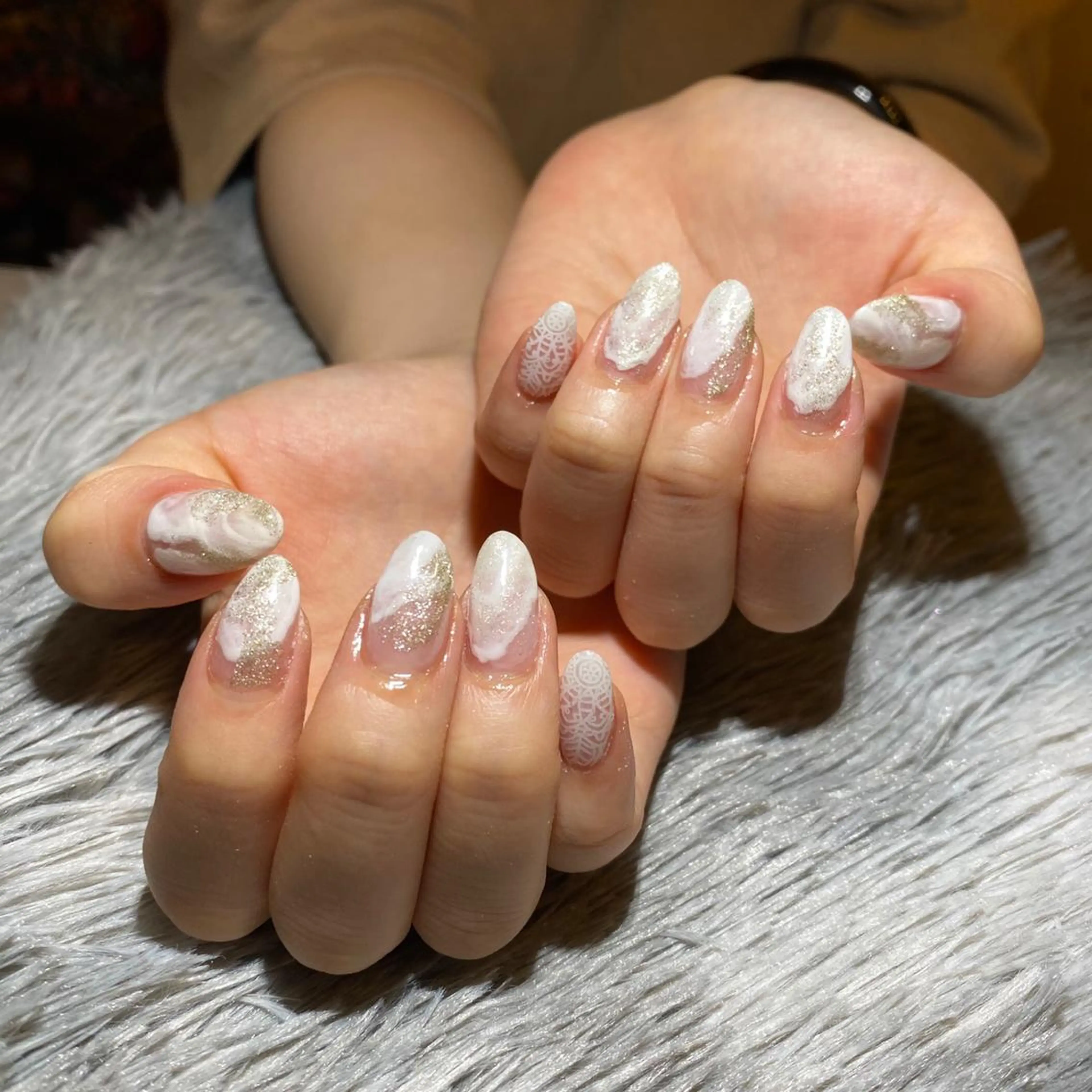ネイル sarina nailのネイルデザイン