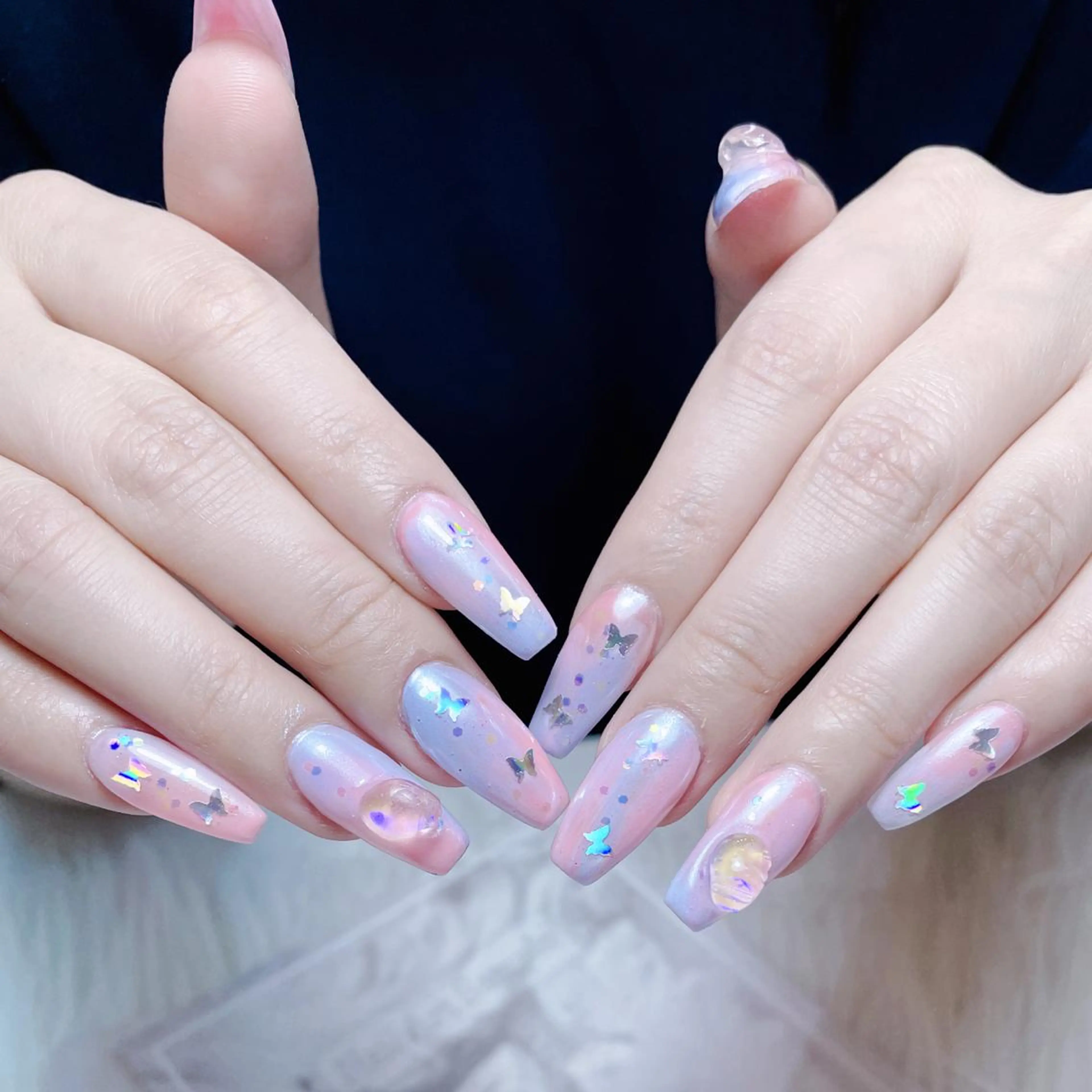 ネイル ハンドネイル NailPrincess所属・princess スカルプ専門店のネイルデザイン