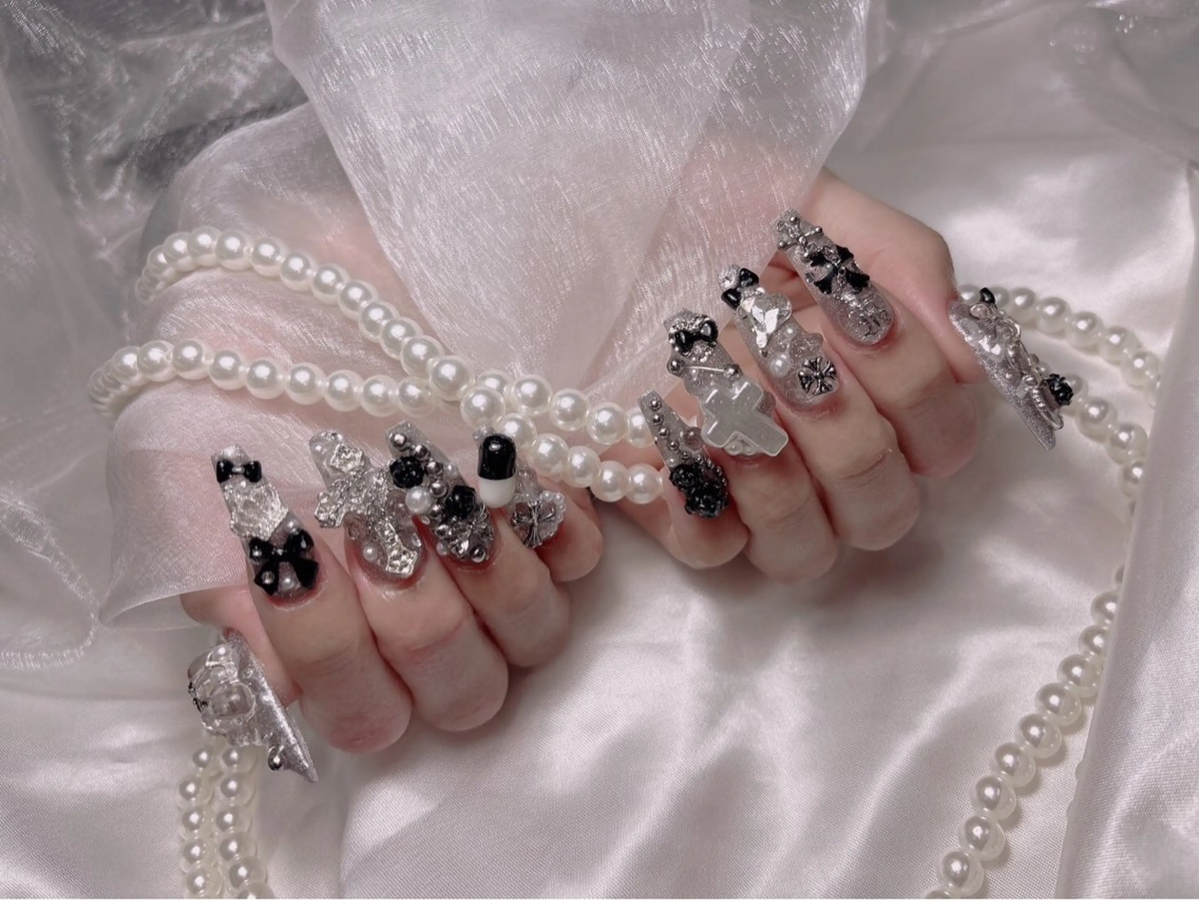 ネイル emu enyaのネイルデザイン