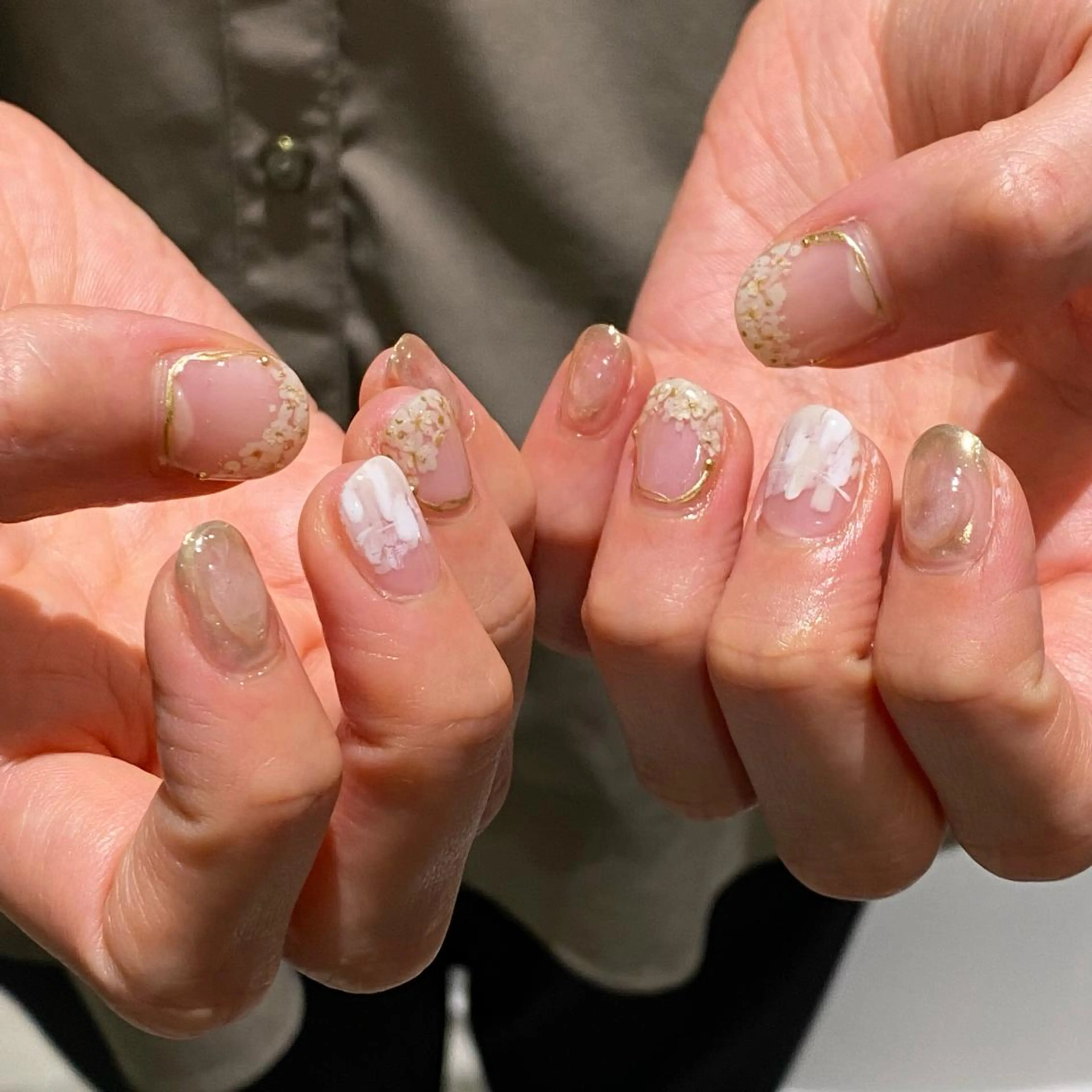 ネイル ayana nails所属・nail salon ayanaのネイルデザイン