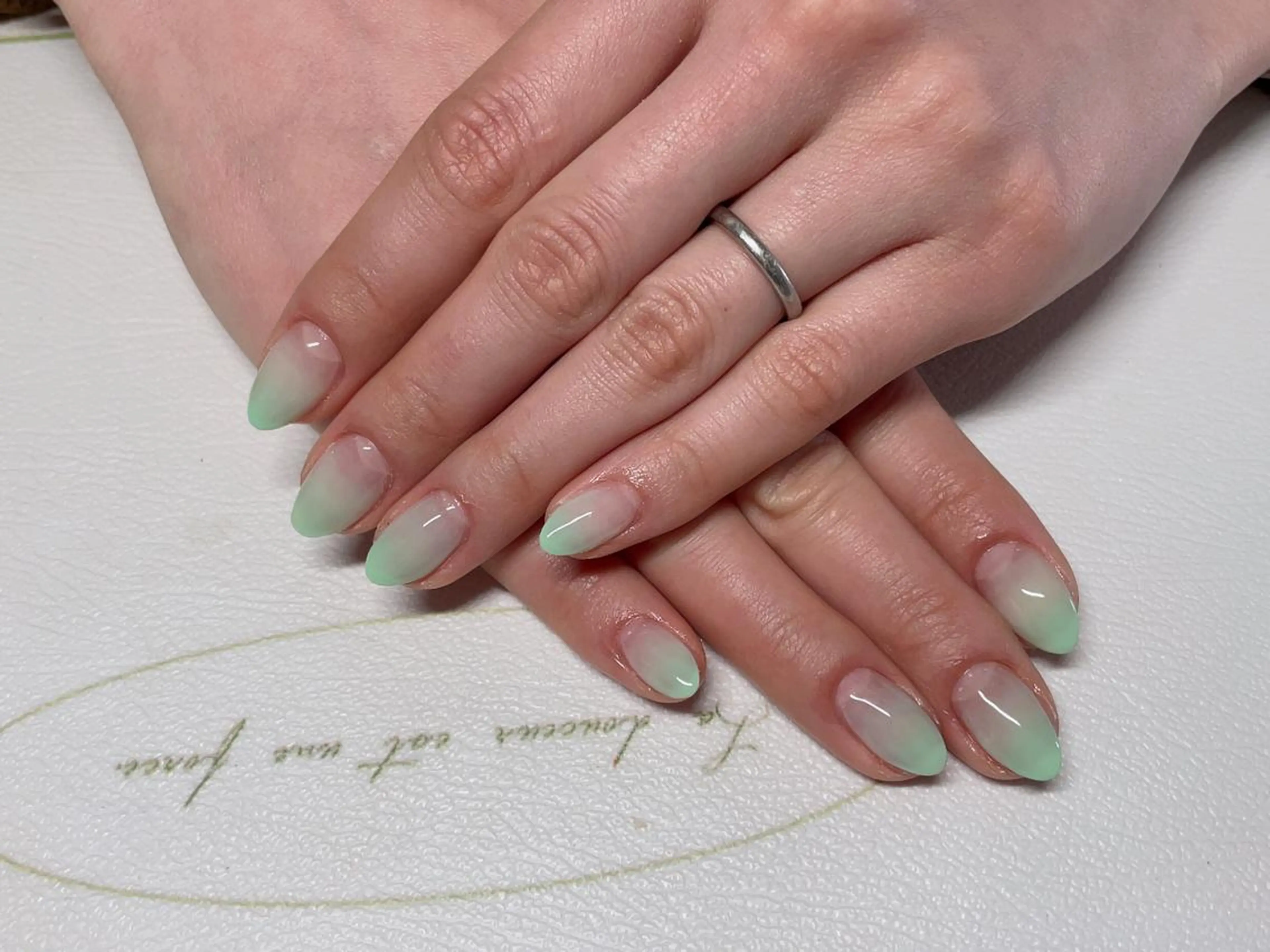 ネイル ハンドネイル エン Nail salonのネイルデザイン