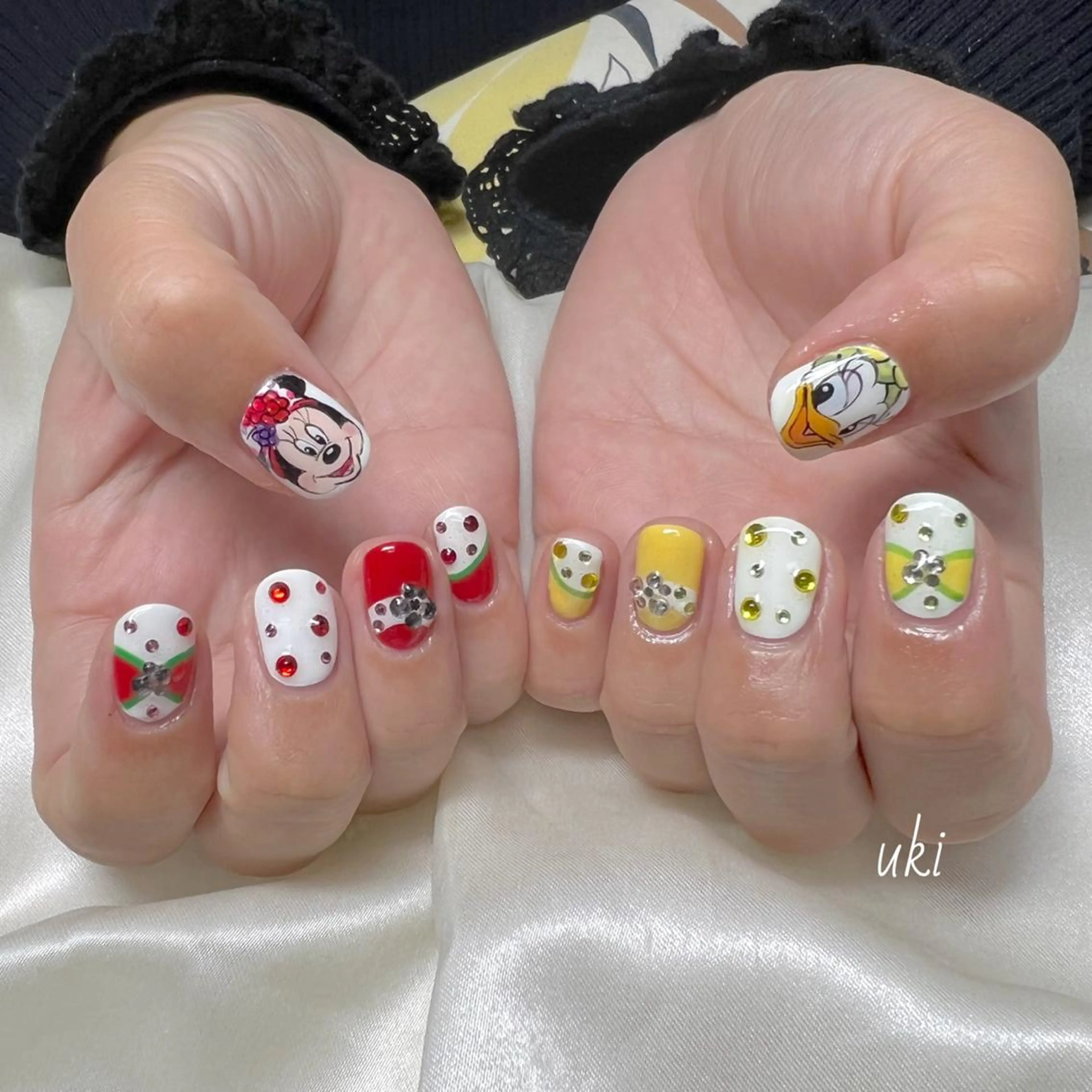 ネイル Ameri nail /UKIのネイルデザイン