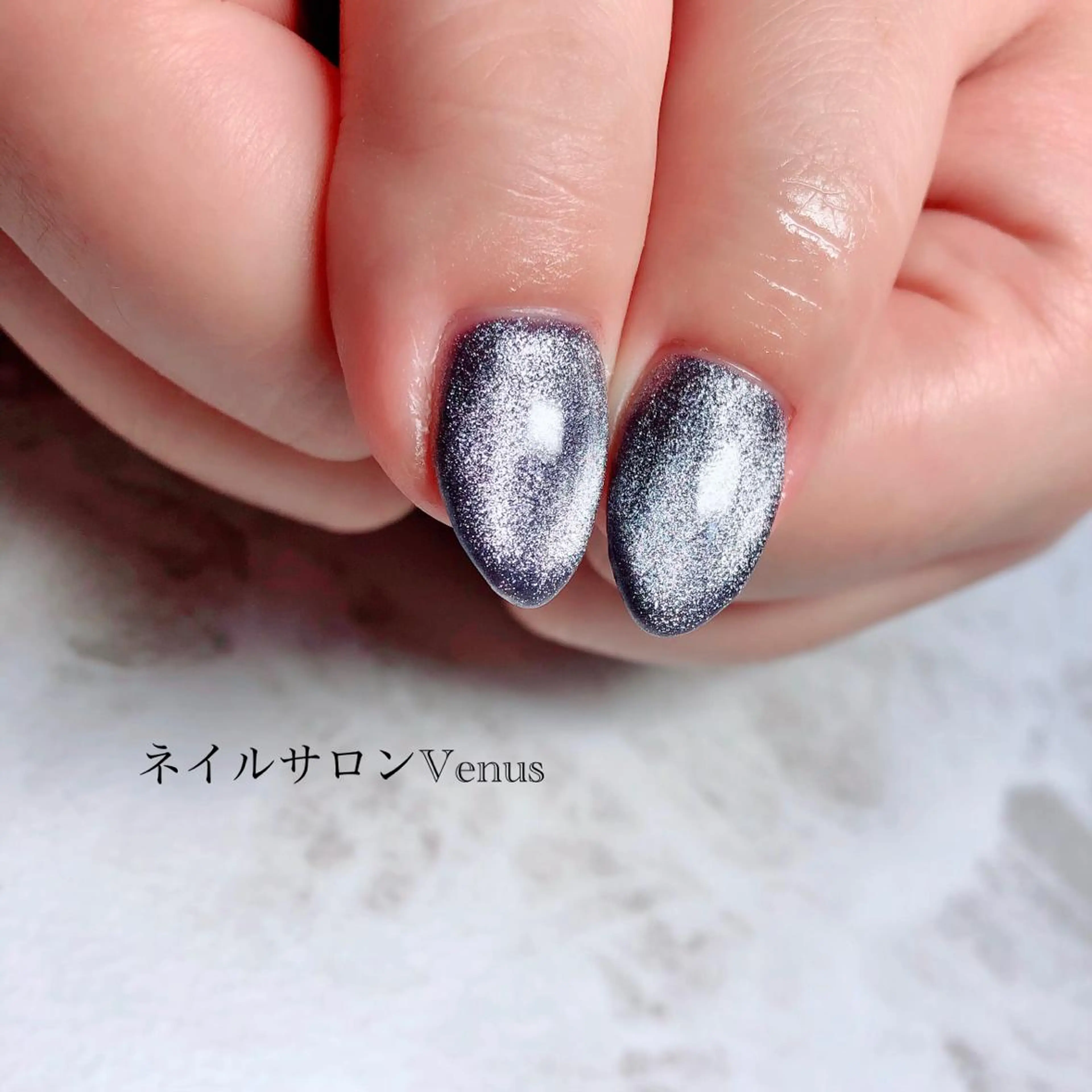 ネイル ワンカラーネイル Nail salon Venusのネイルデザイン