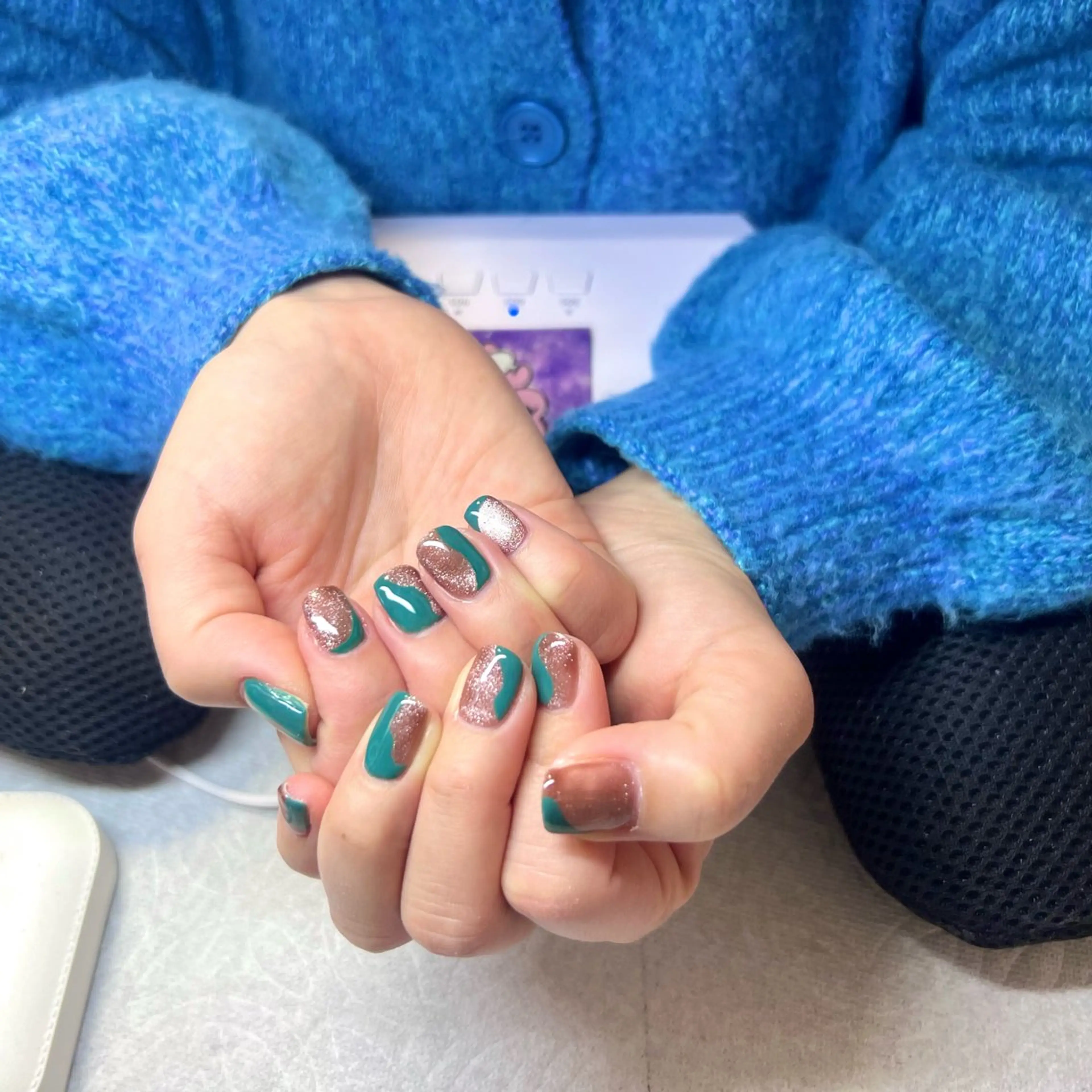 ネイル やつや ももかのネイルデザイン