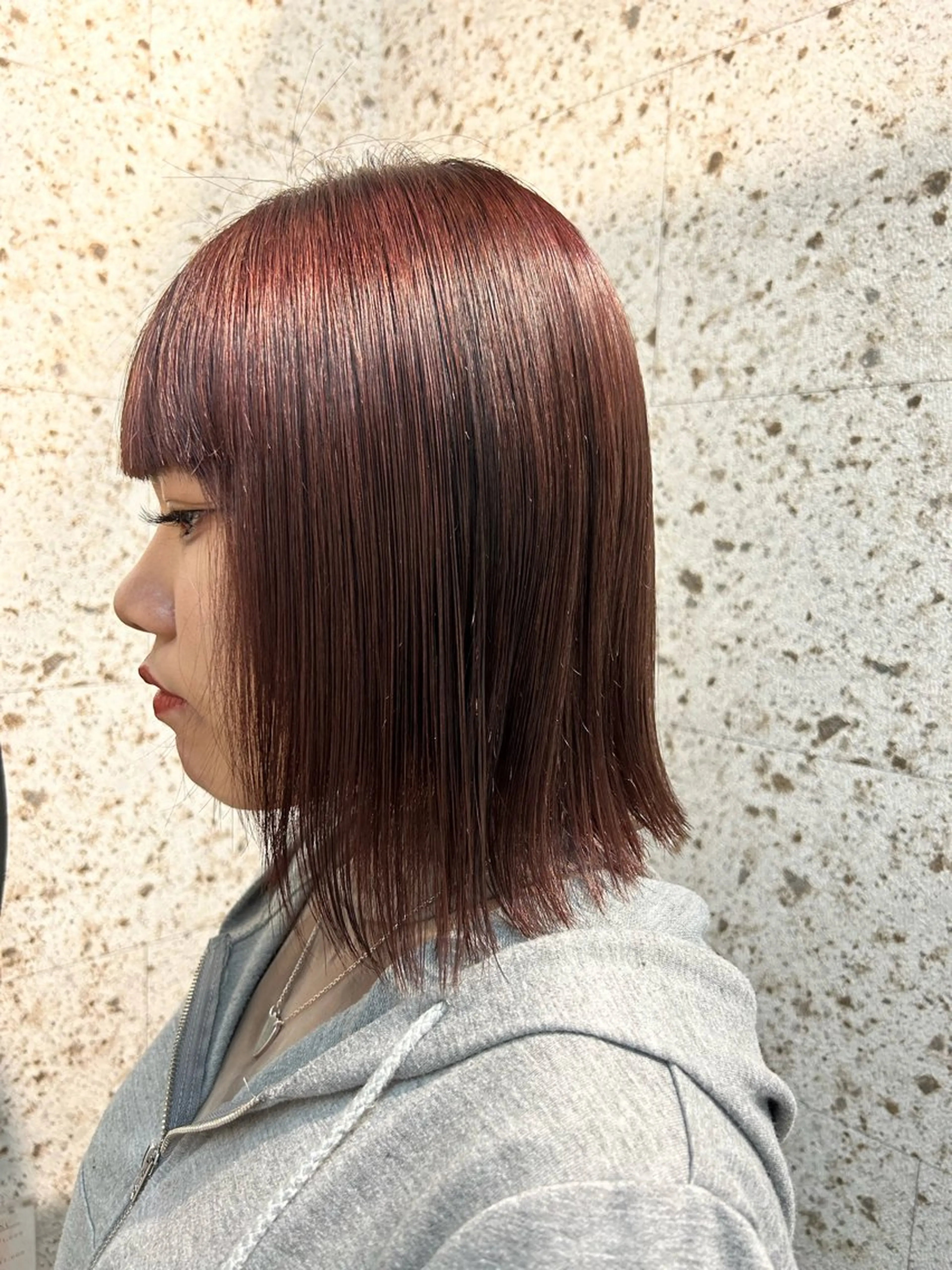 カラー [lani ] konatsuのヘアスタイル