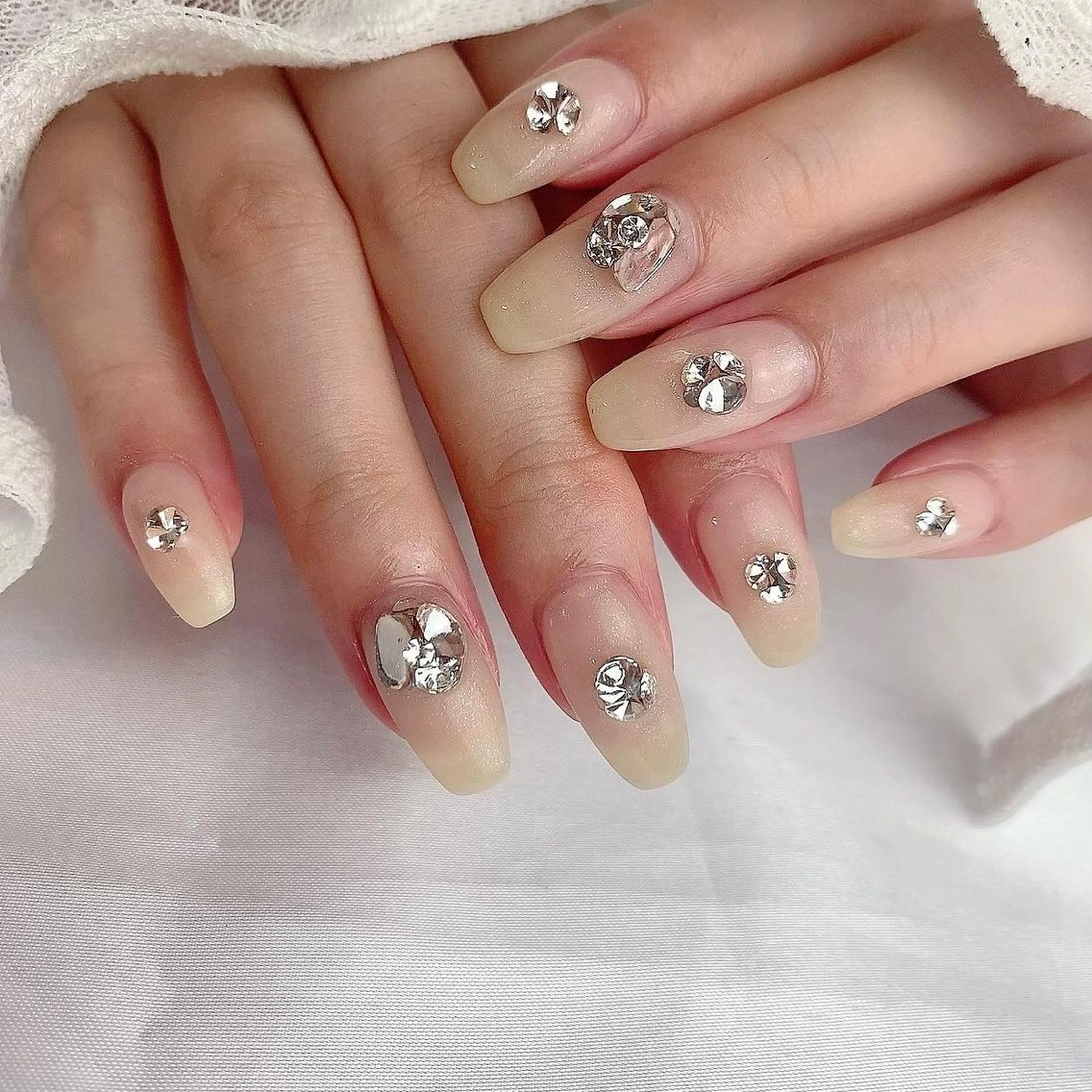 ネイル salon enu所属・salon enuのネイルデザイン