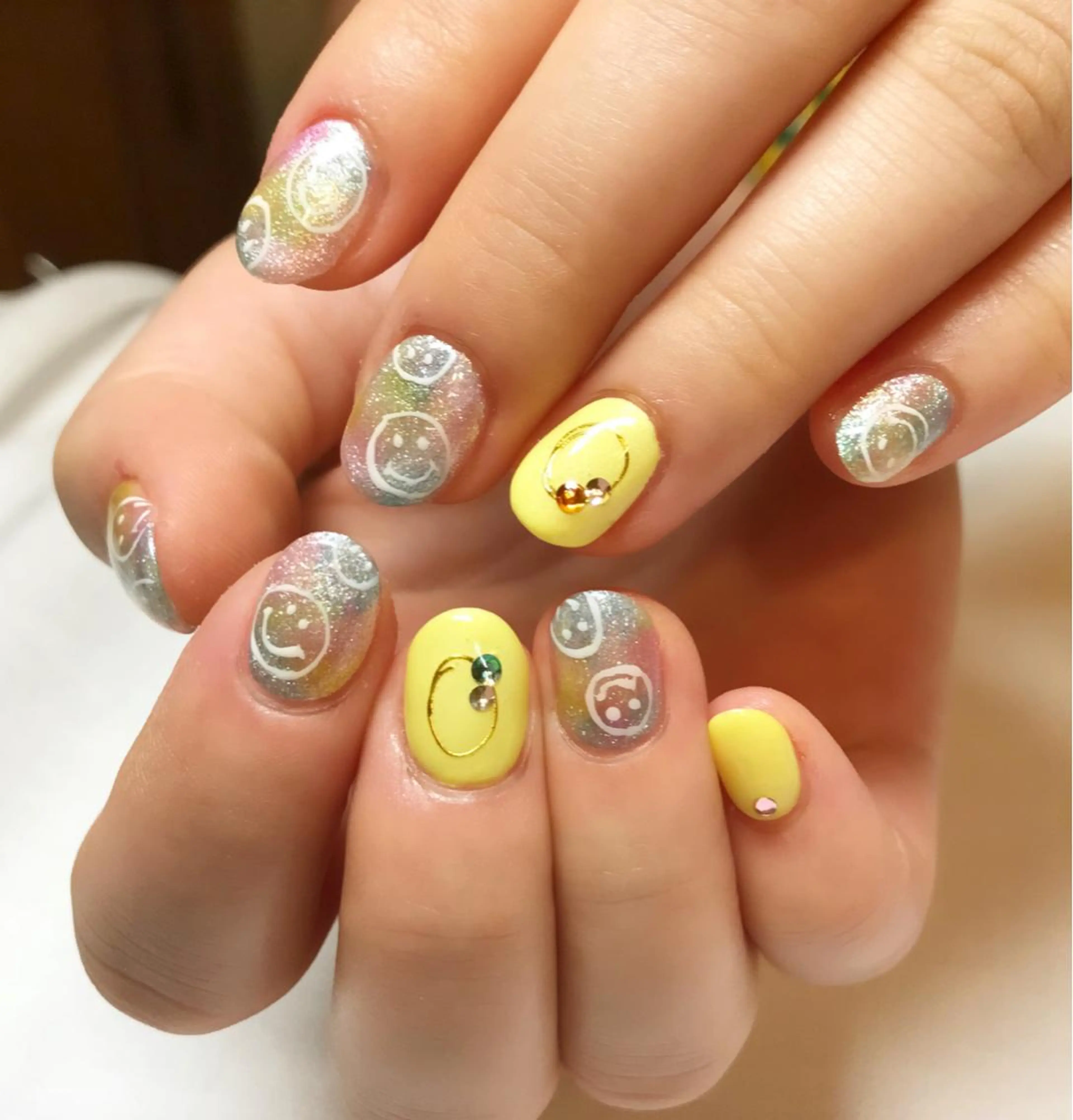 ネイル Nail salon Ramo所属・松田 祥子のネイルデザイン