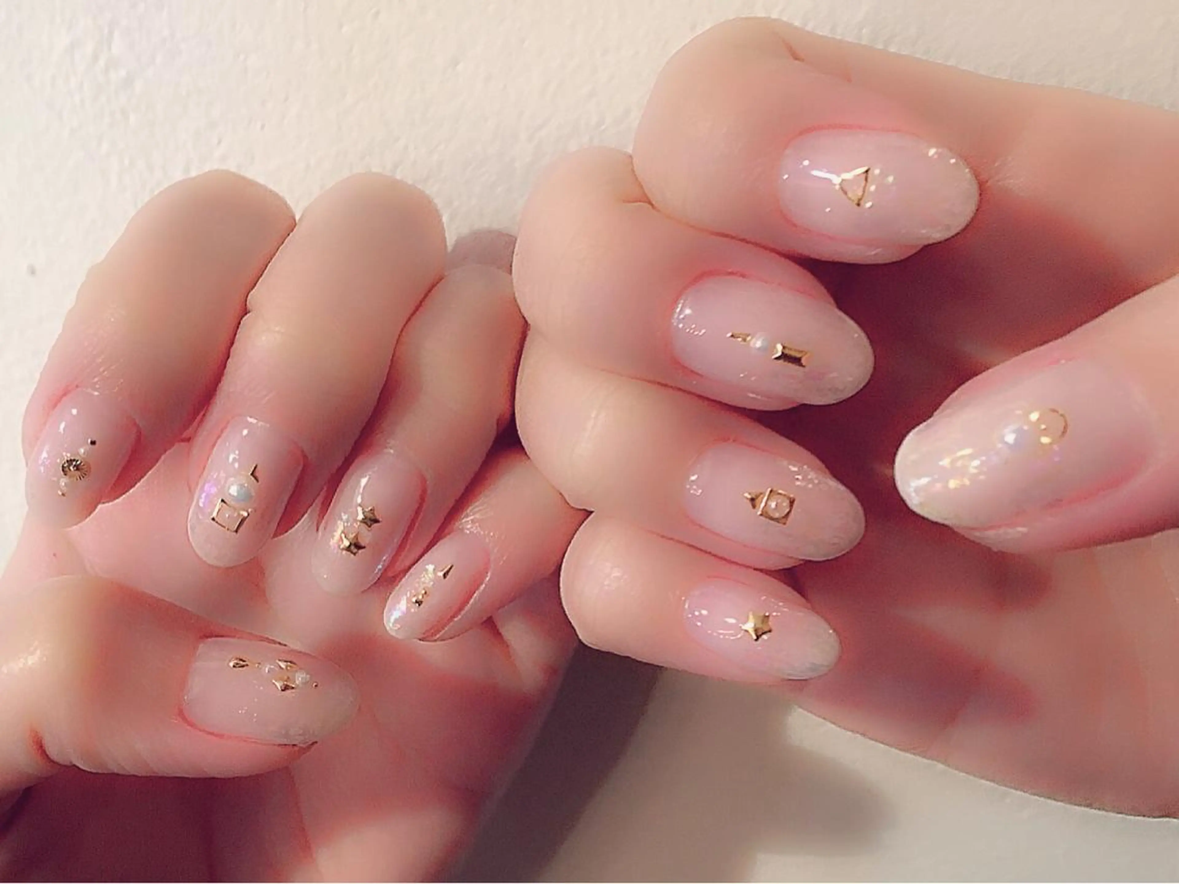 ネイル アートネイル mew mew NAIL & EYEのマツエク・マツパデザイン