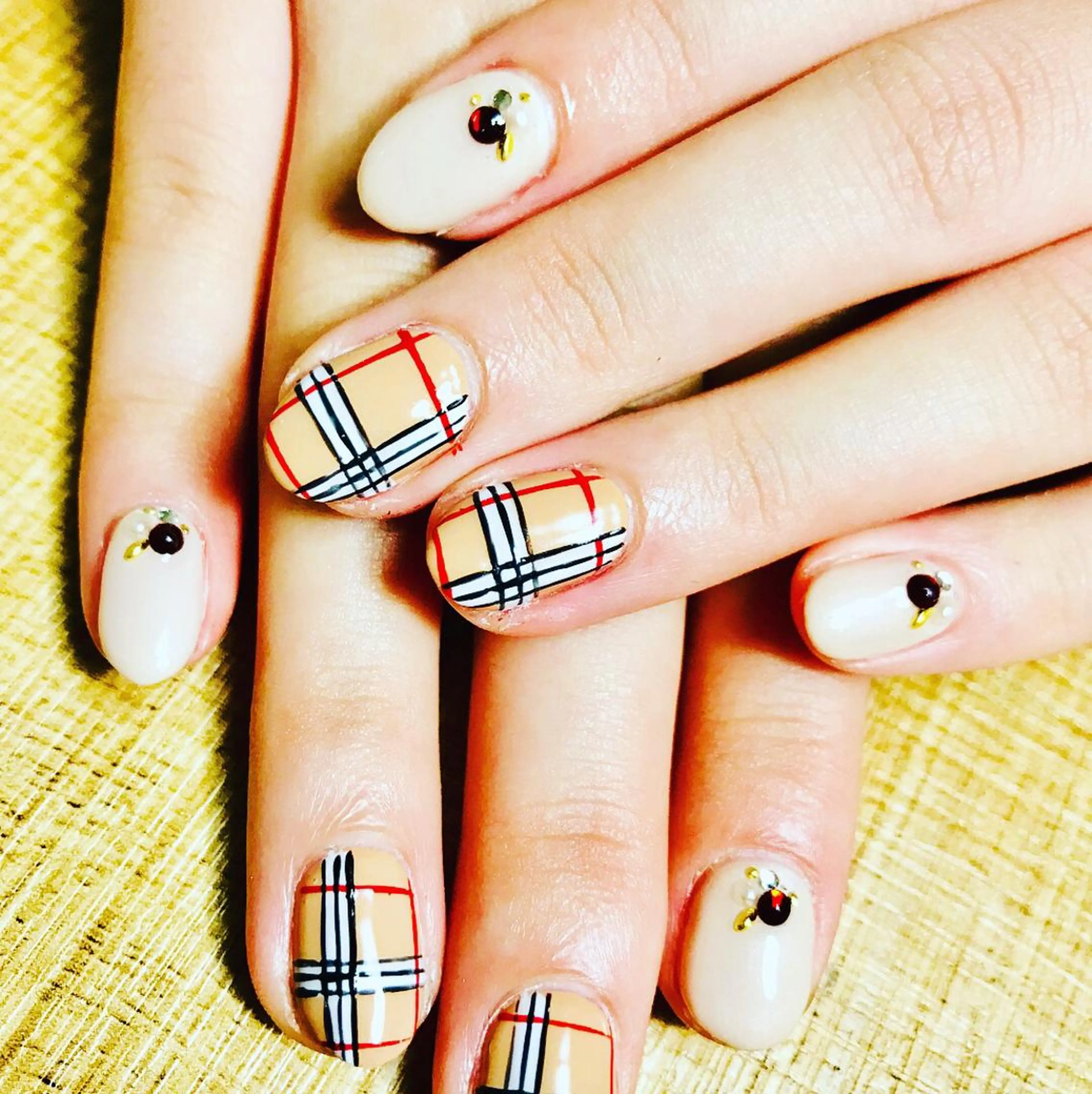 ネイル 安藤 Charlotteのネイルデザイン