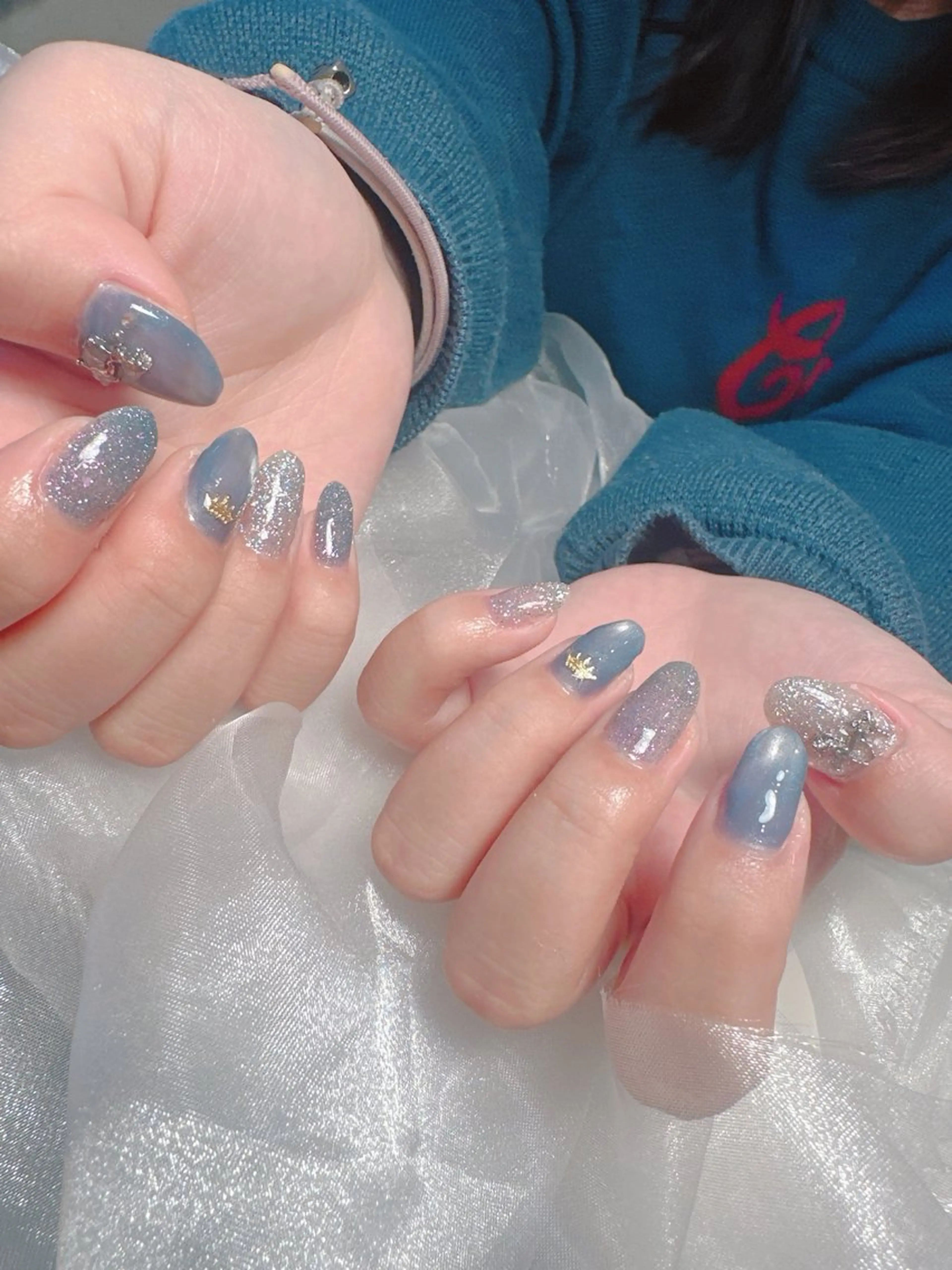 ネイル ハンドネイル Ozeki Ayaのエステ・リラクイメージ