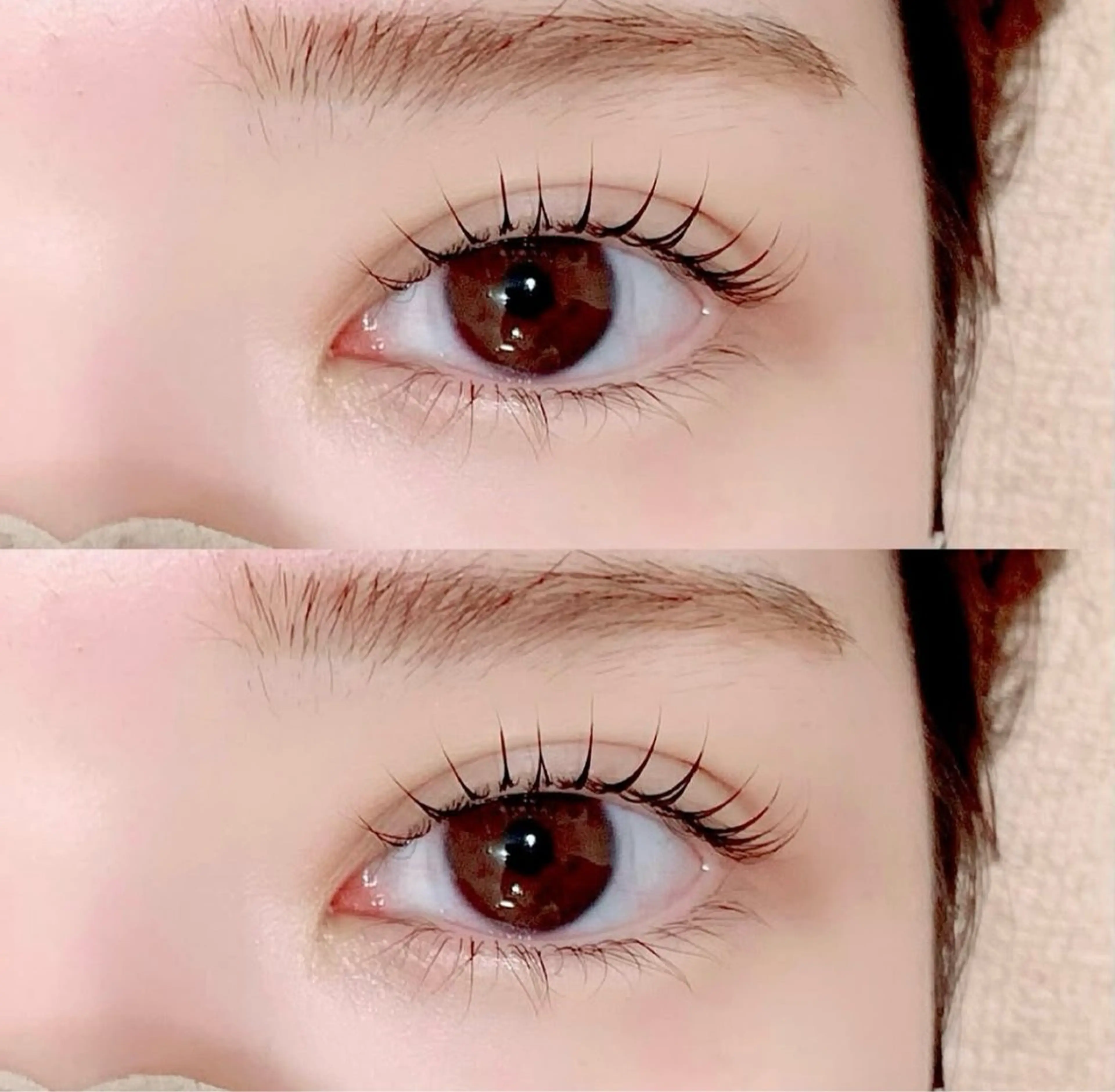 マツエク・マツパ マツパ MAQUIA 花巻店のマツエク・マツパデザイン