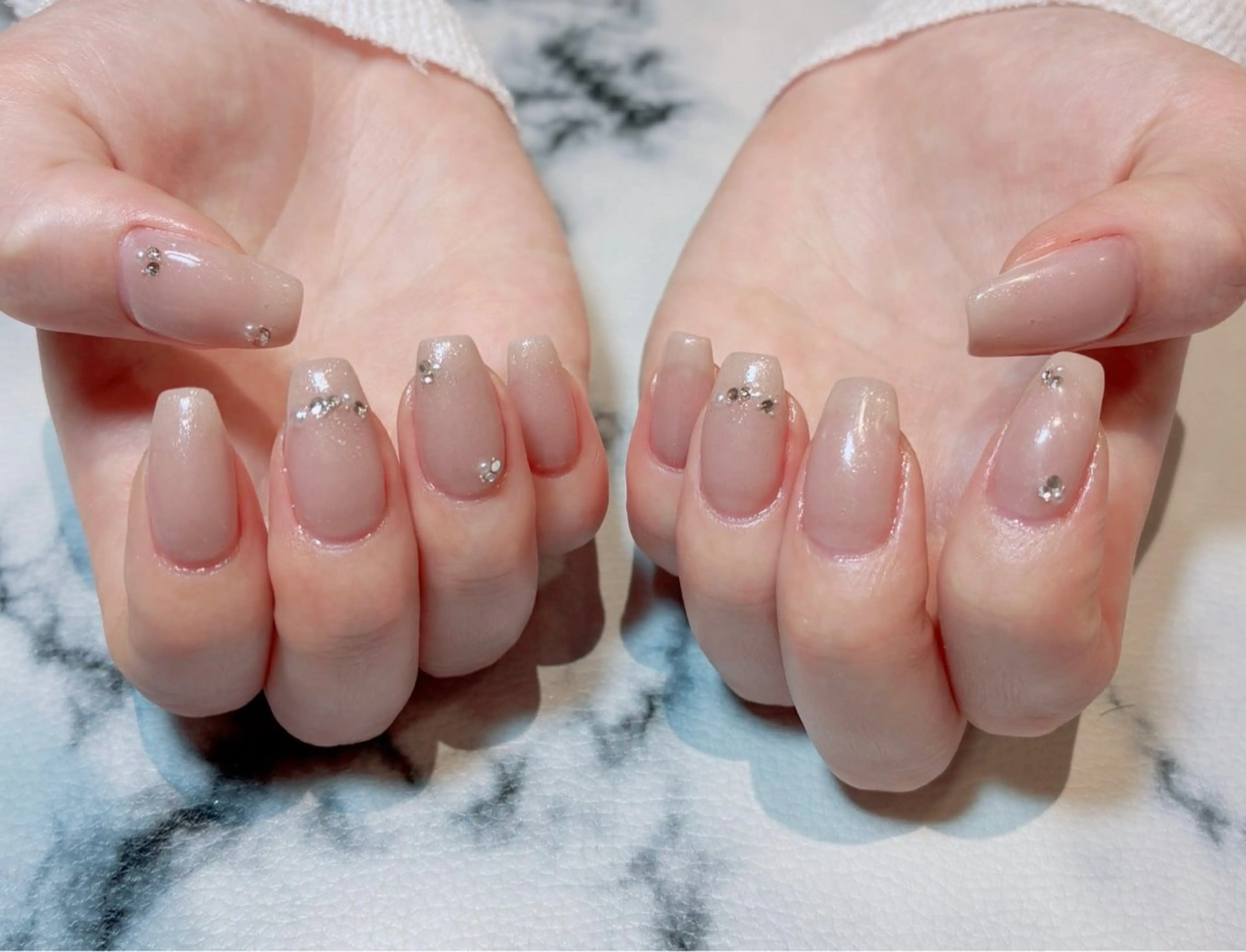 ネイル ハンドネイル 奥田 加奈子のその他イメージ