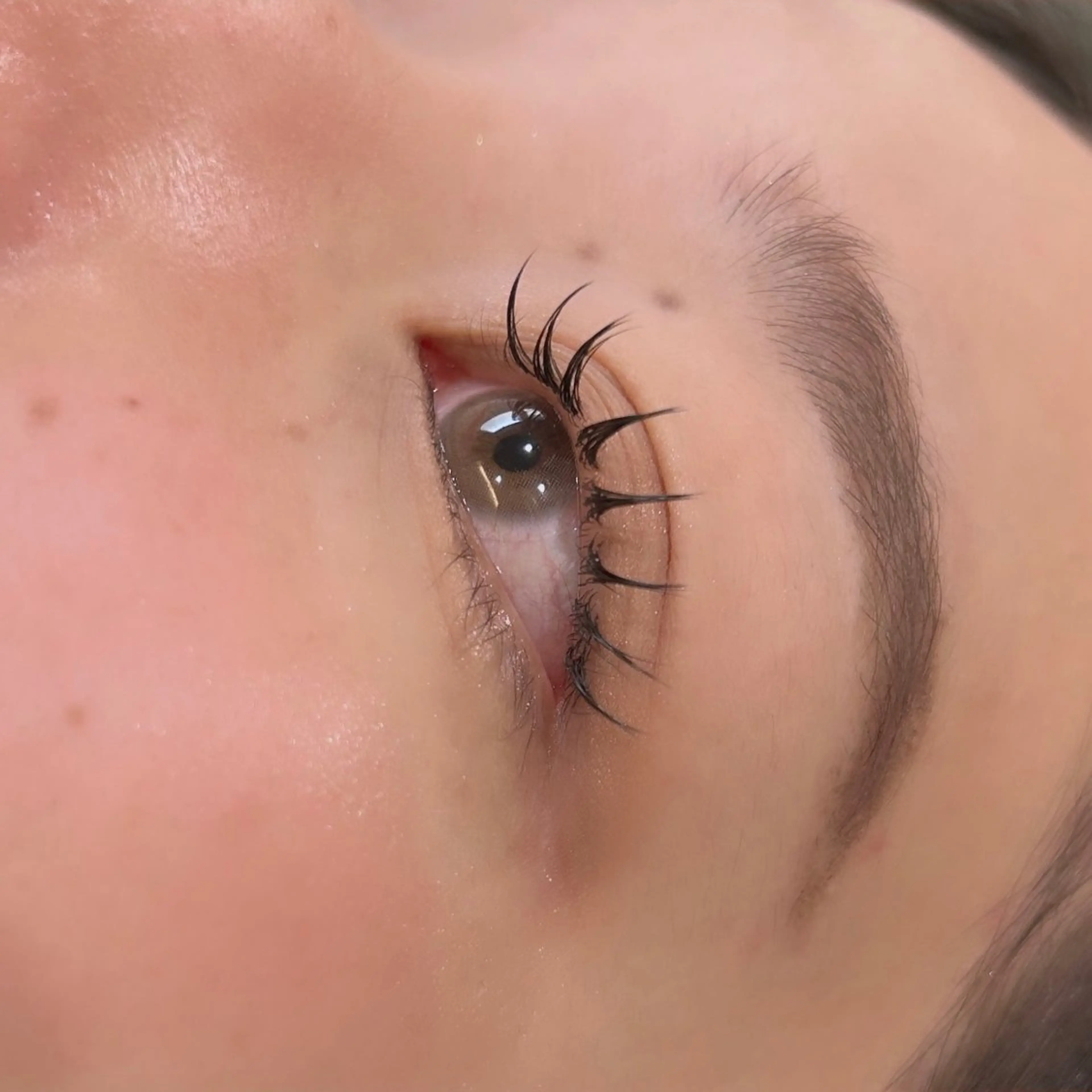 マツエク・マツパ hair&eye🎀 /momoKaのヘアスタイル