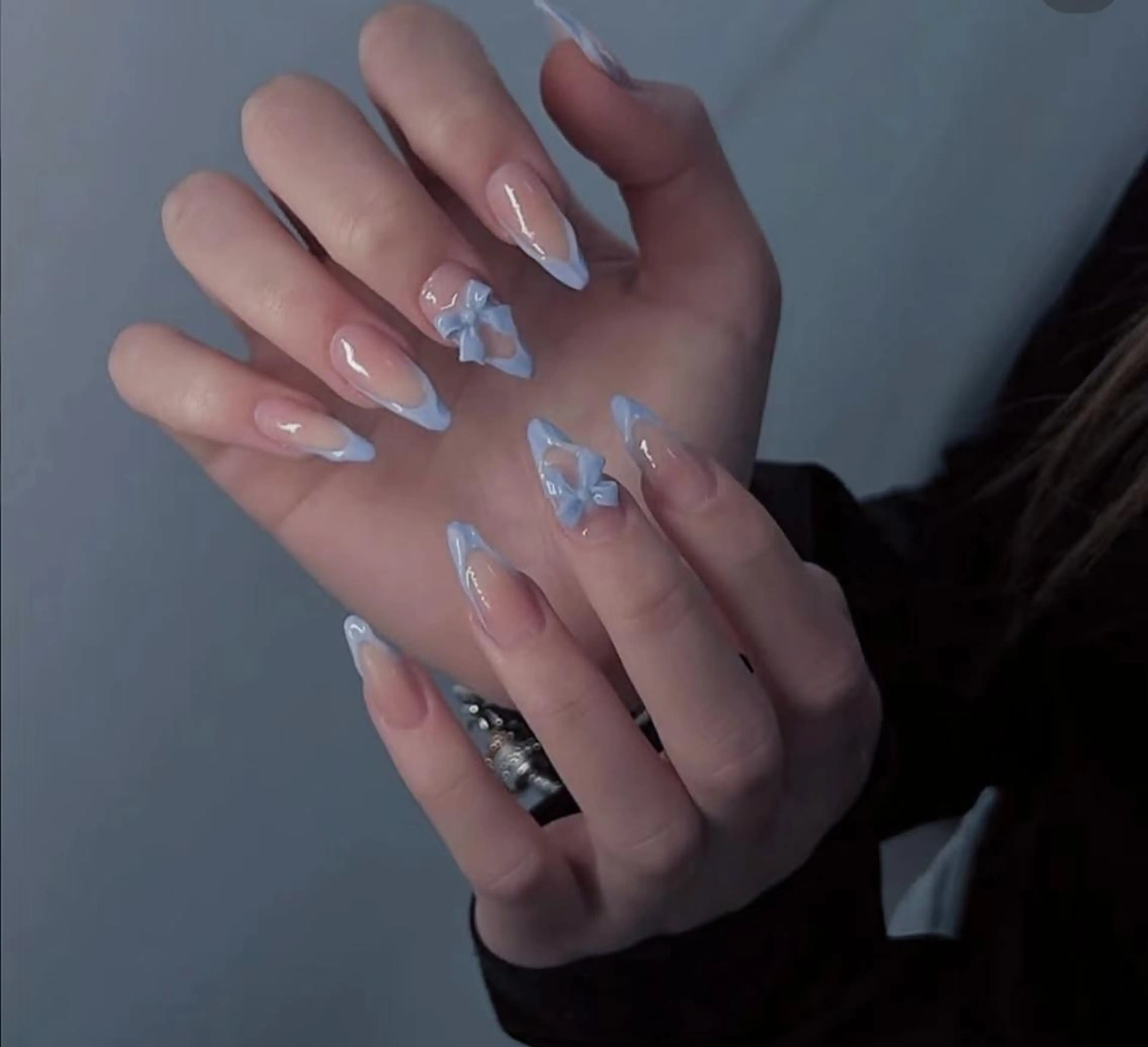 ネイル ネイリスト ハンのネイルデザイン