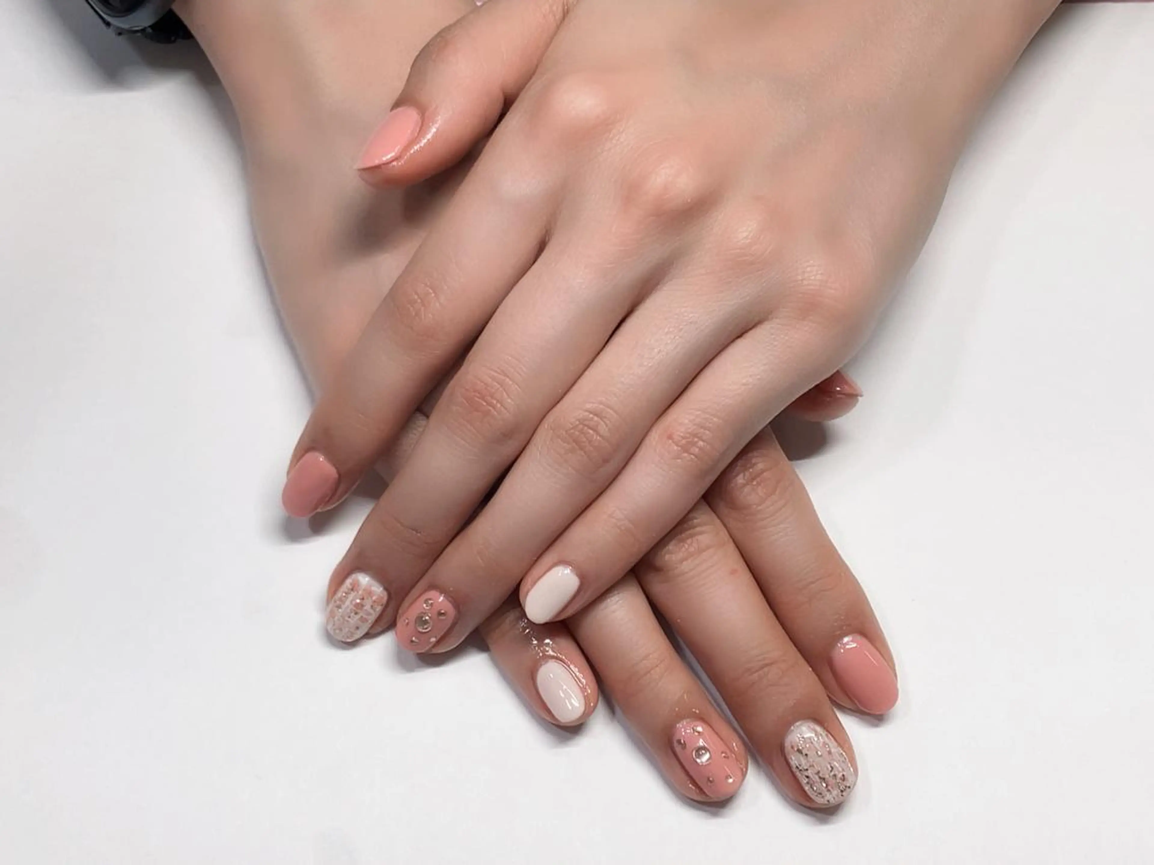 ネイル 整体・ネイル ヨシ堂💅のネイルデザイン