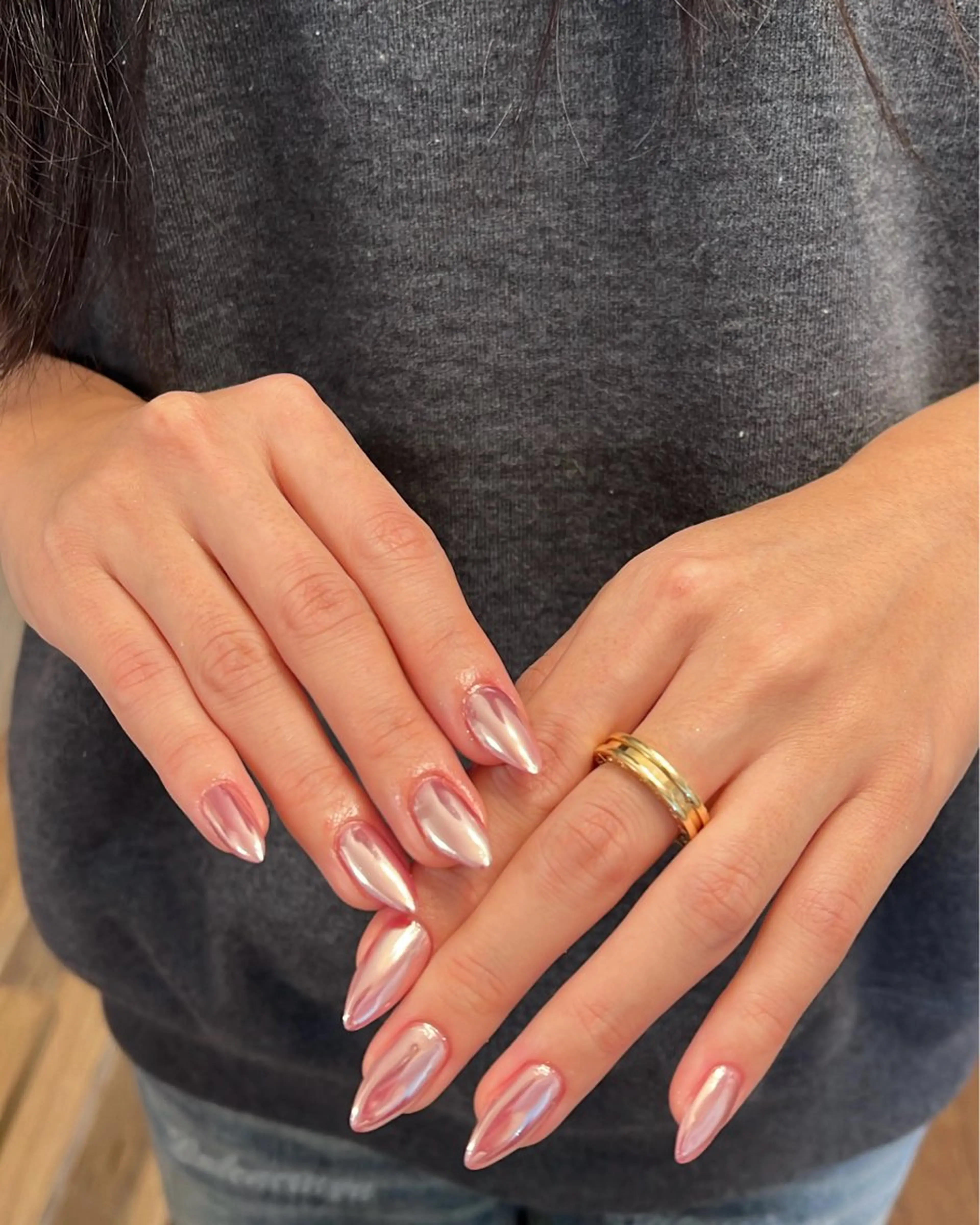 ネイル Nes.Nail所属・Miyagi Asamiのネイルデザイン