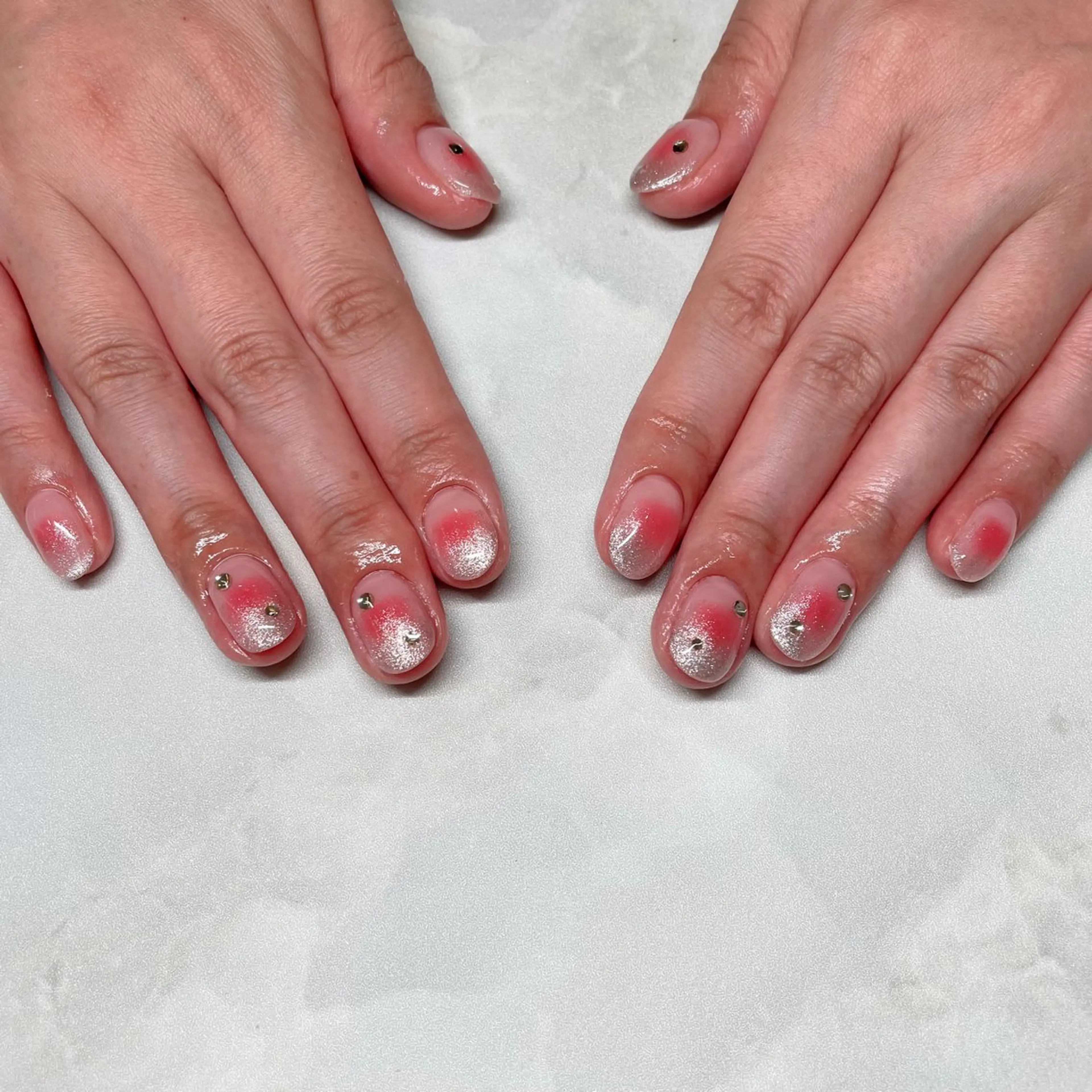 ネイル アートネイル 持ち込み seri joieangeのネイルデザイン