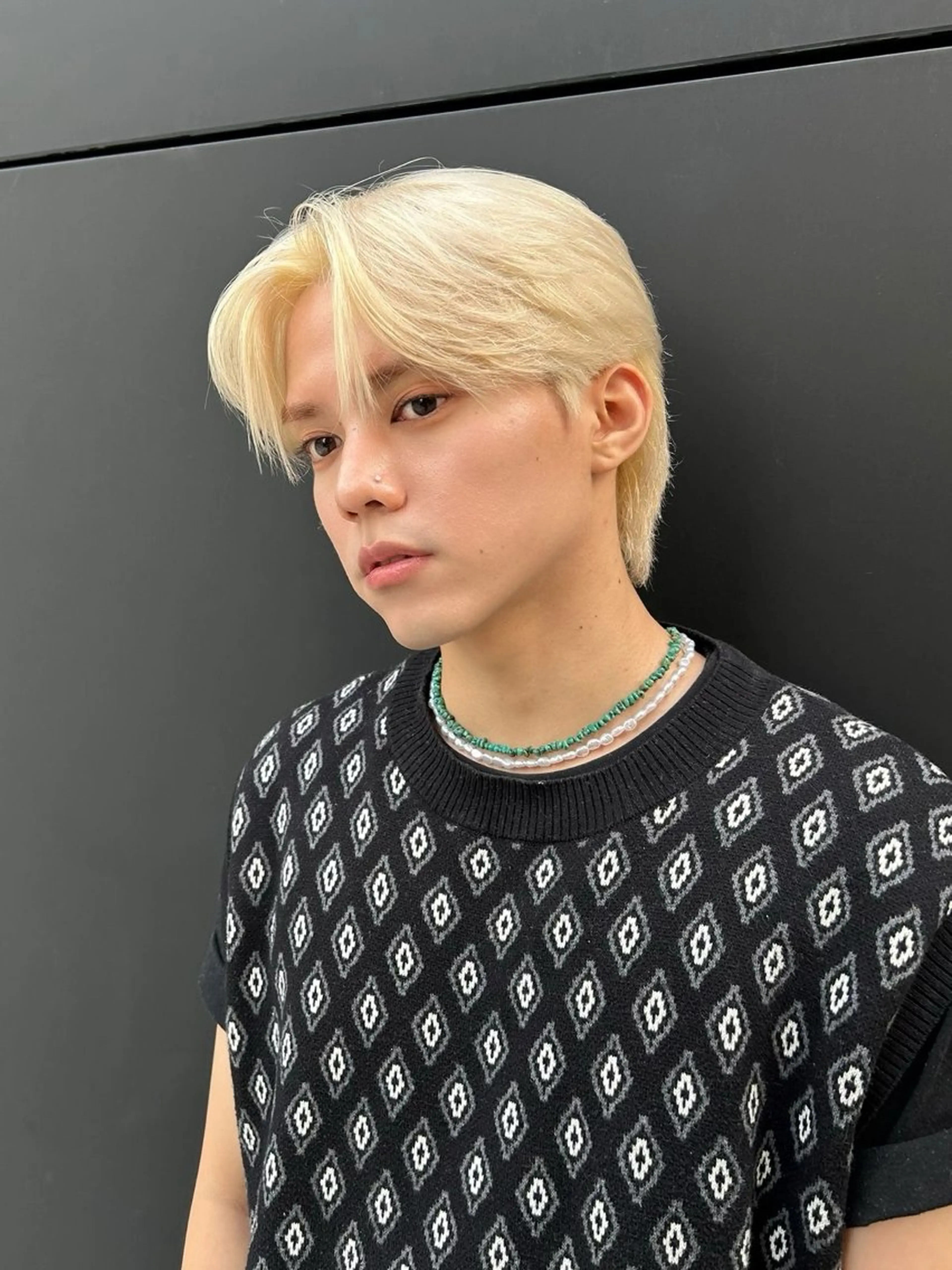 メンズ 🔥メンズ特化🔥 近澤✂️ダブルカラーのヘアスタイル