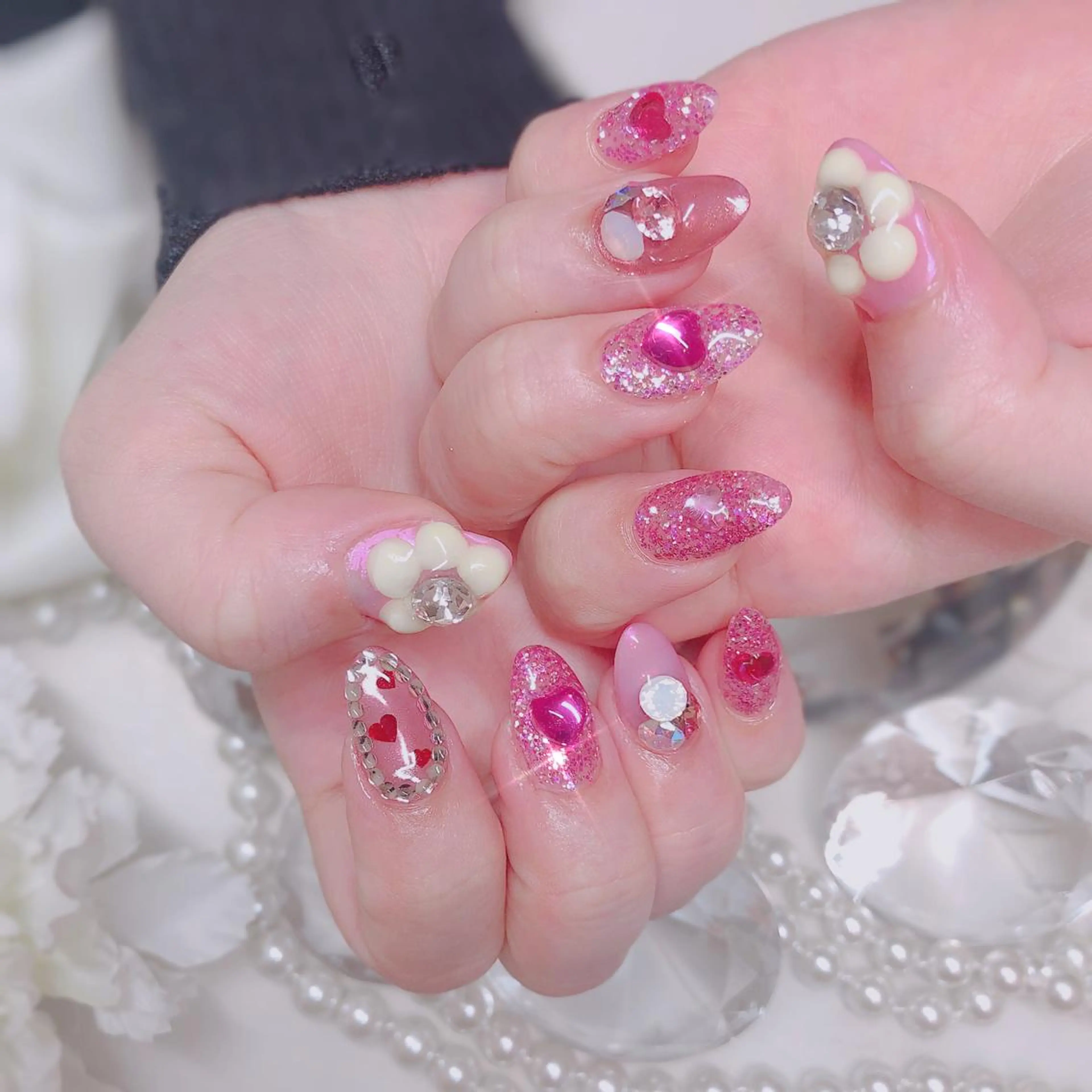 ネイル Private Salon 大宮のネイルデザイン