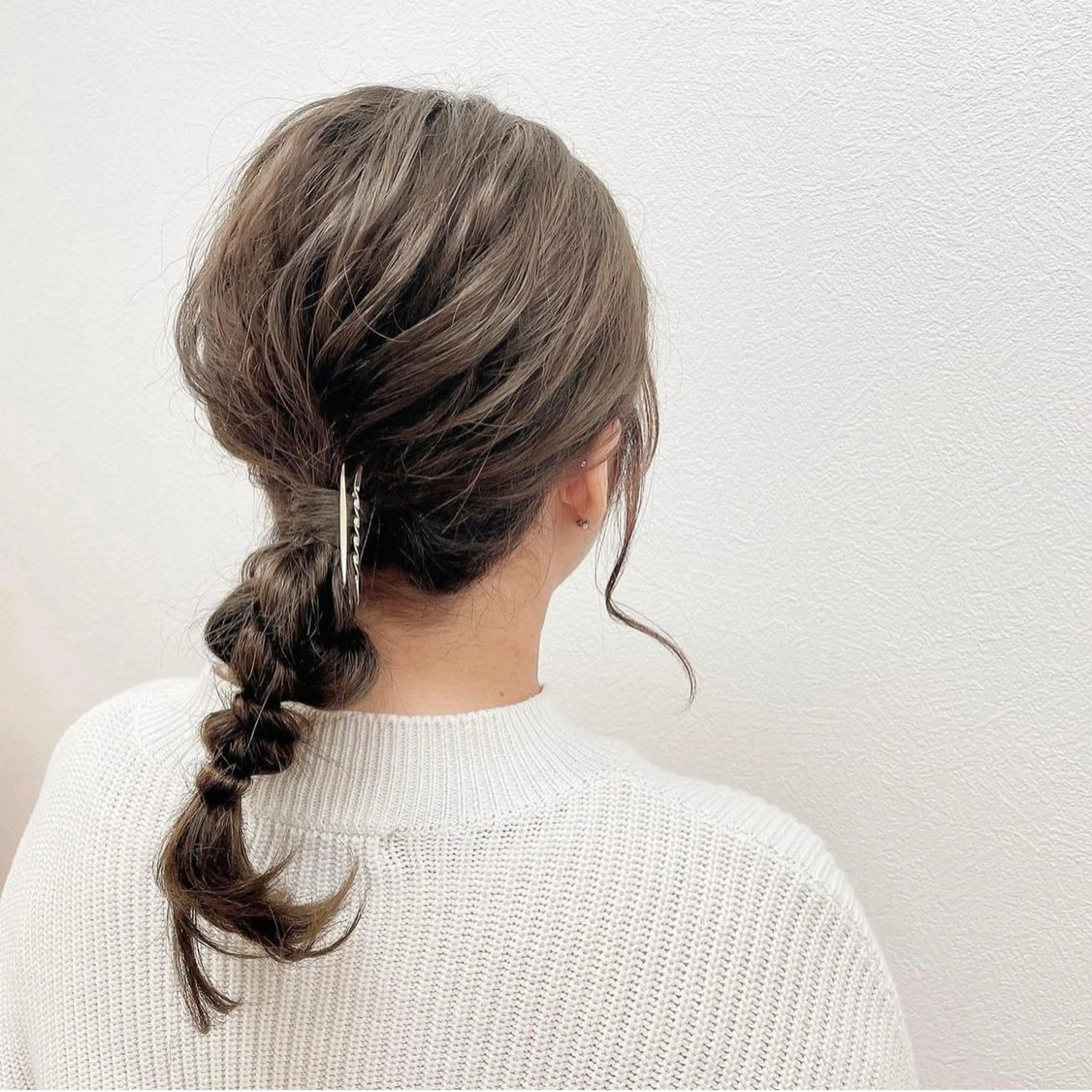 ヘアアレンジ このみ/髪質改善 /ヘアアレンジ🫧のヘアスタイル