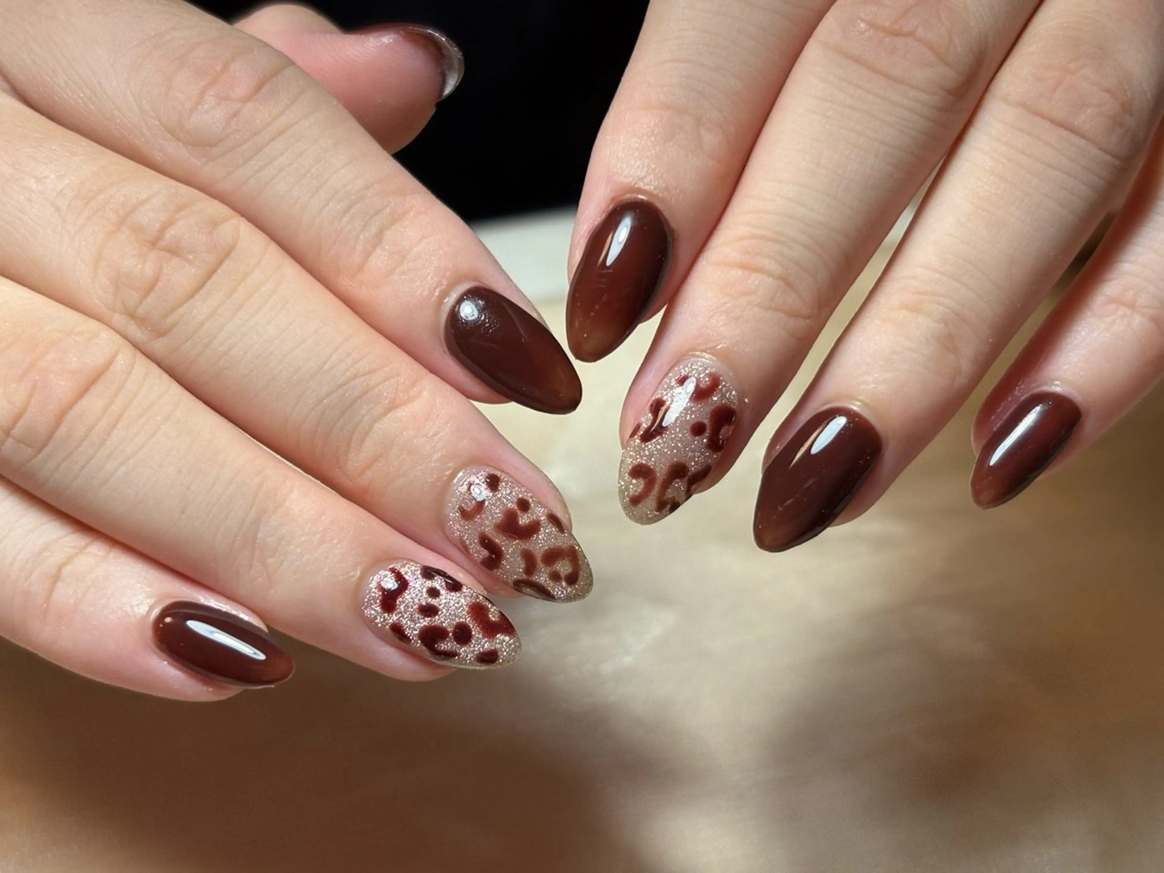 ネイル Z.Nail ウのネイルデザイン