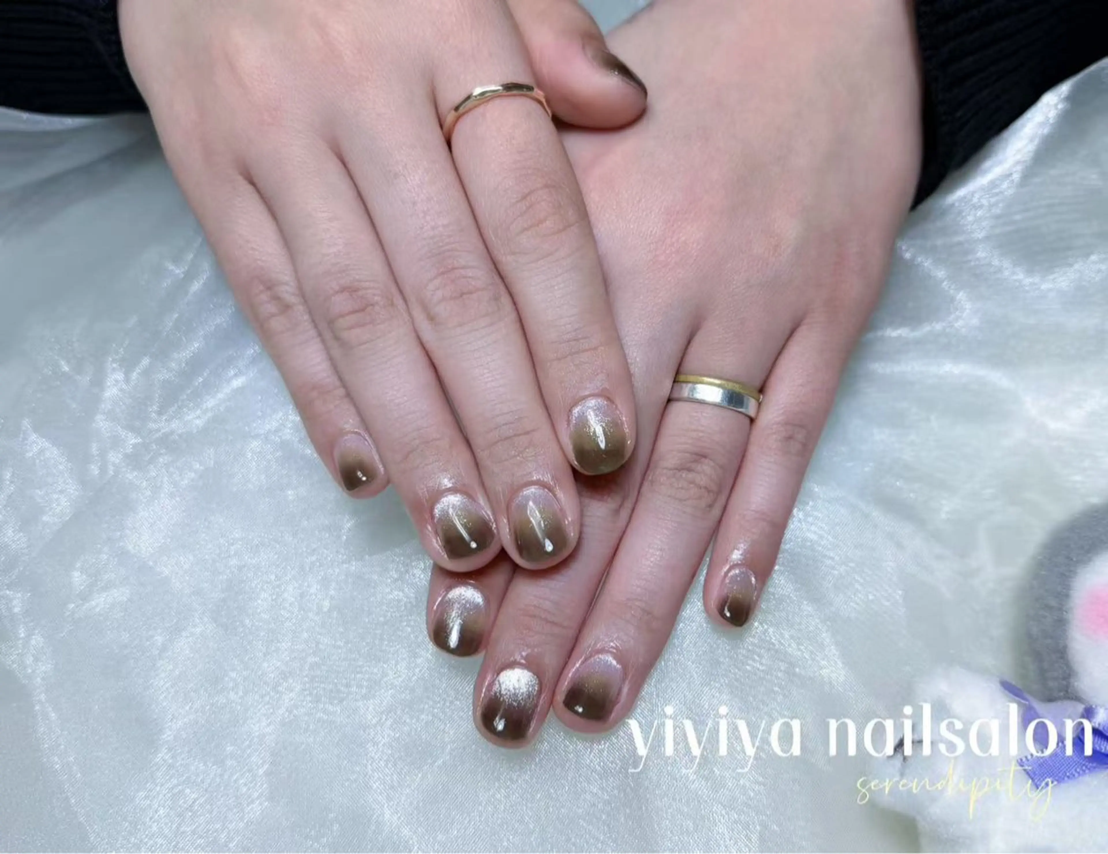 【付け替え時オフ無料】グラデーションの写真