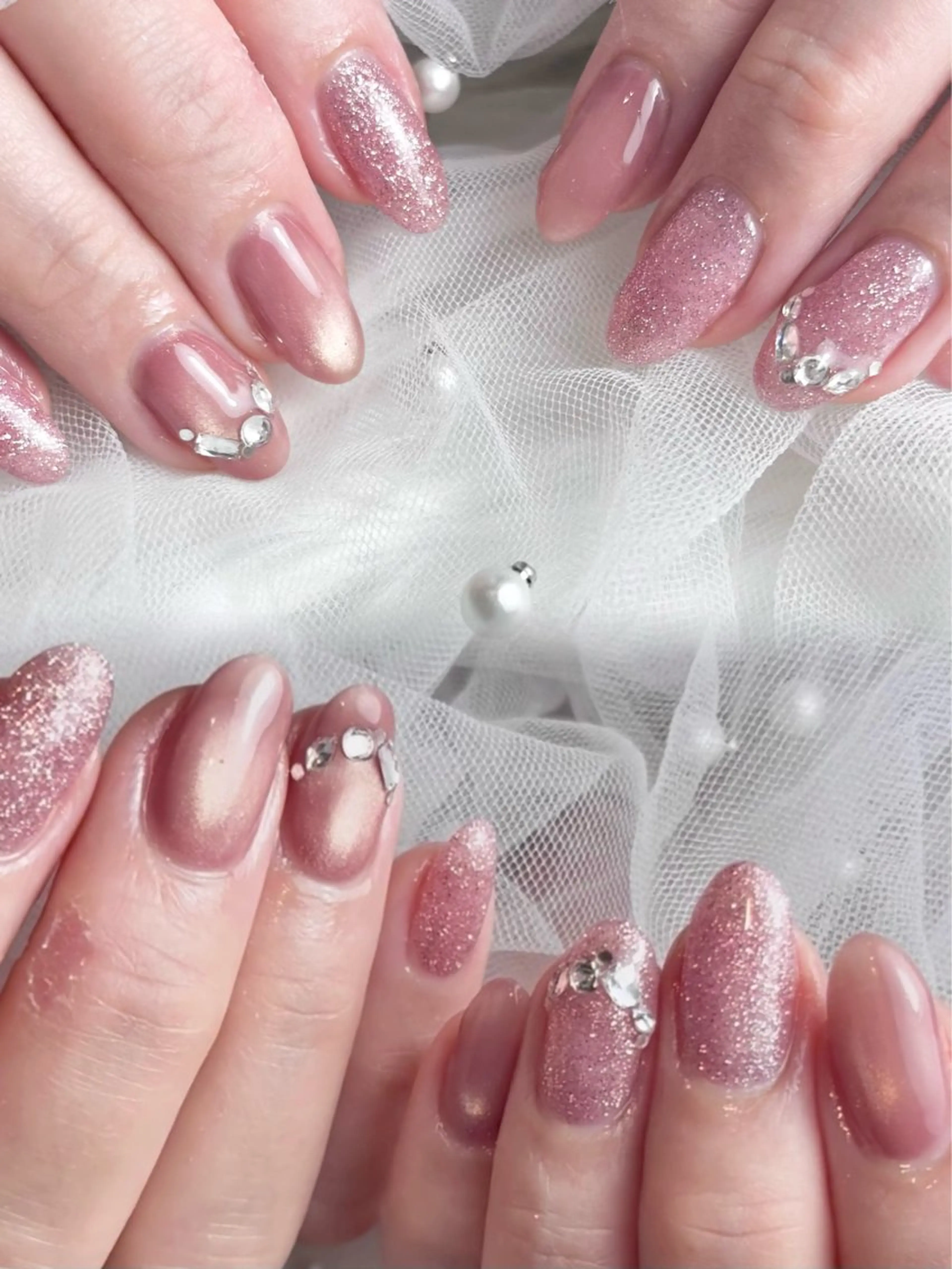 ネイル ハンドネイル BeryL 福岡／大濠のネイルデザイン