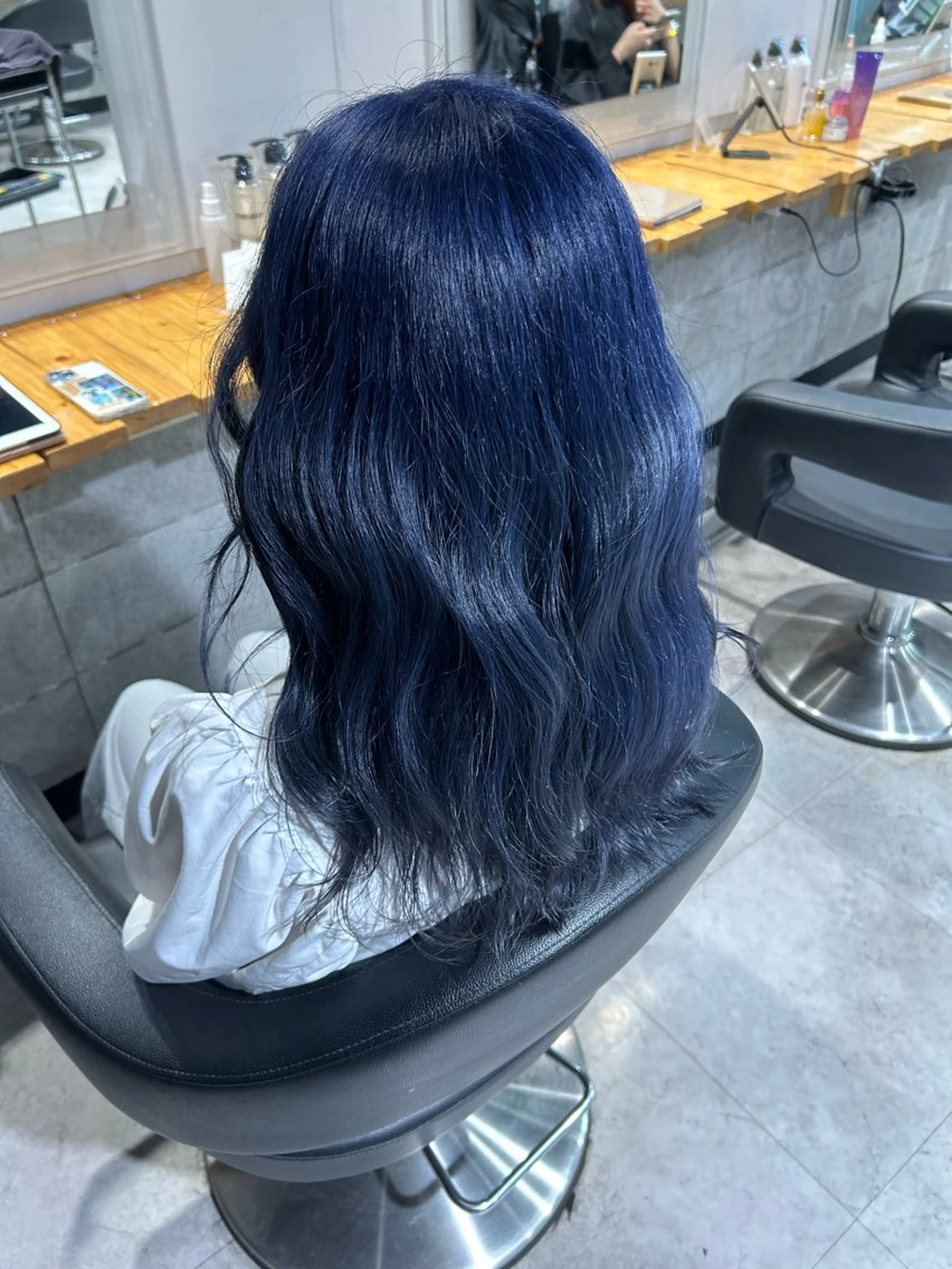 ロング カラー 💗艶髪透明感カラー 💗DAIKI💗のヘアスタイル