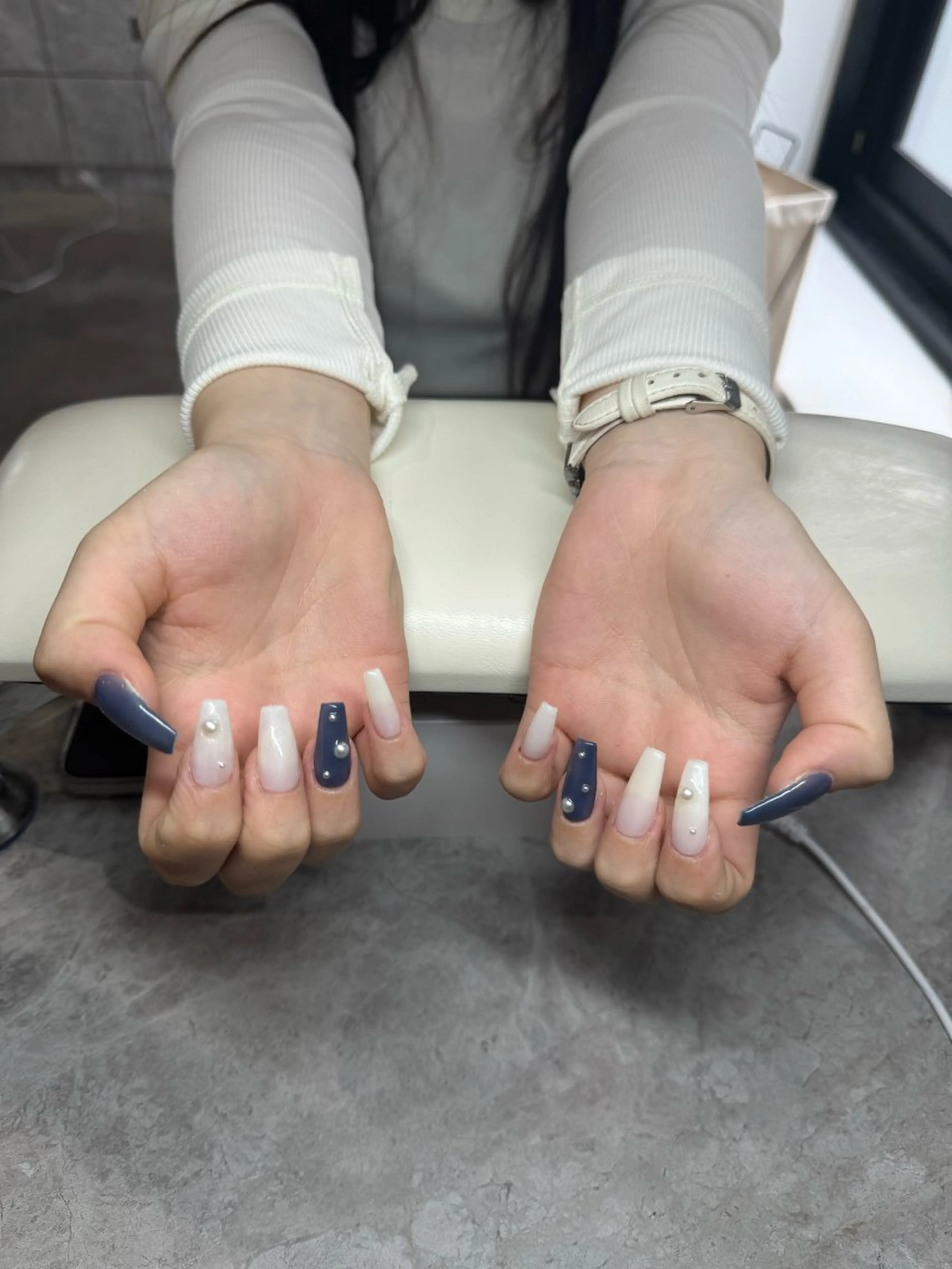 ネイル ハンドネイル IROHA NAIL 北村菜帆のネイルデザイン