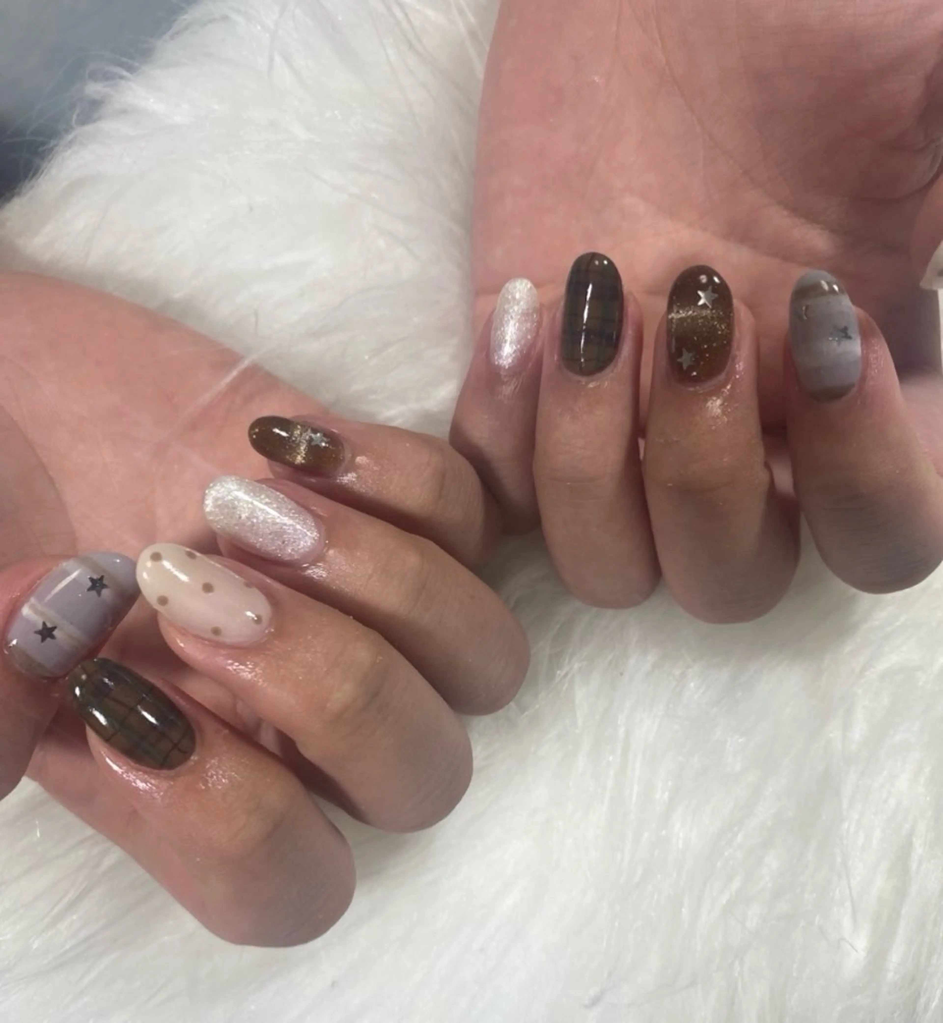 ネイル ハンドネイル y mikuのネイルデザイン