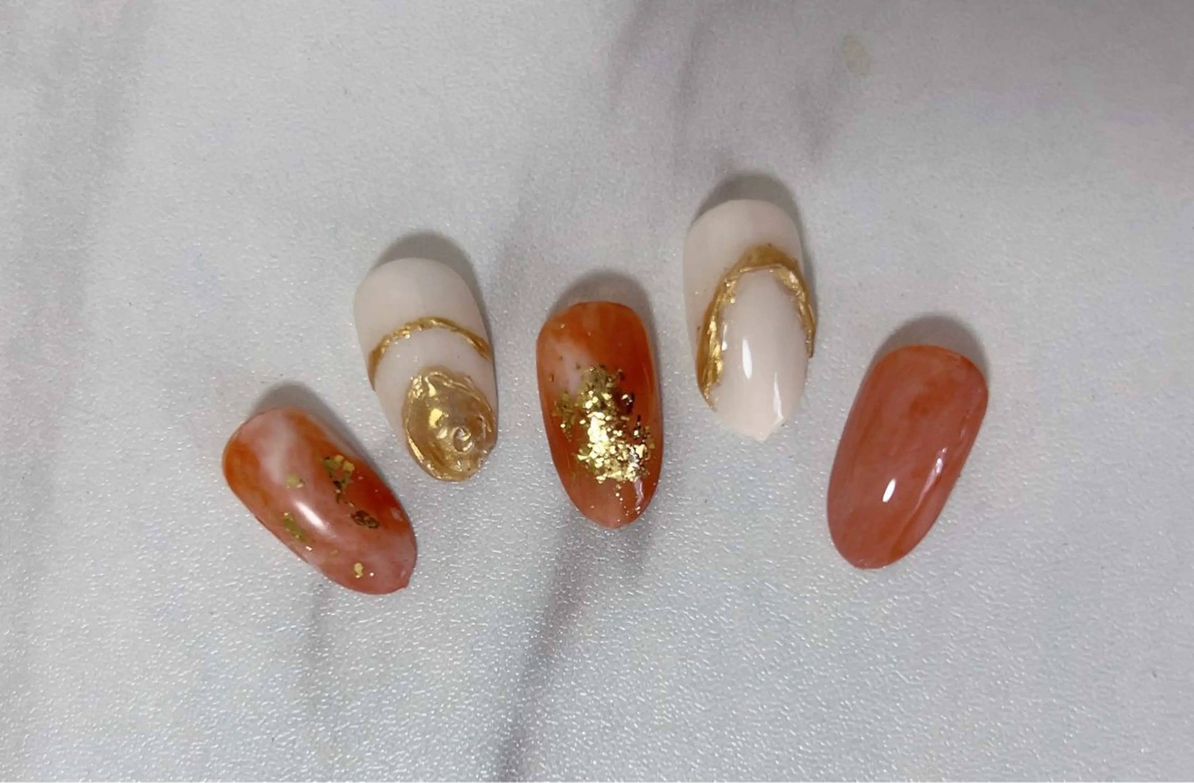 ネイル Nailsalon Smilingのネイルデザイン