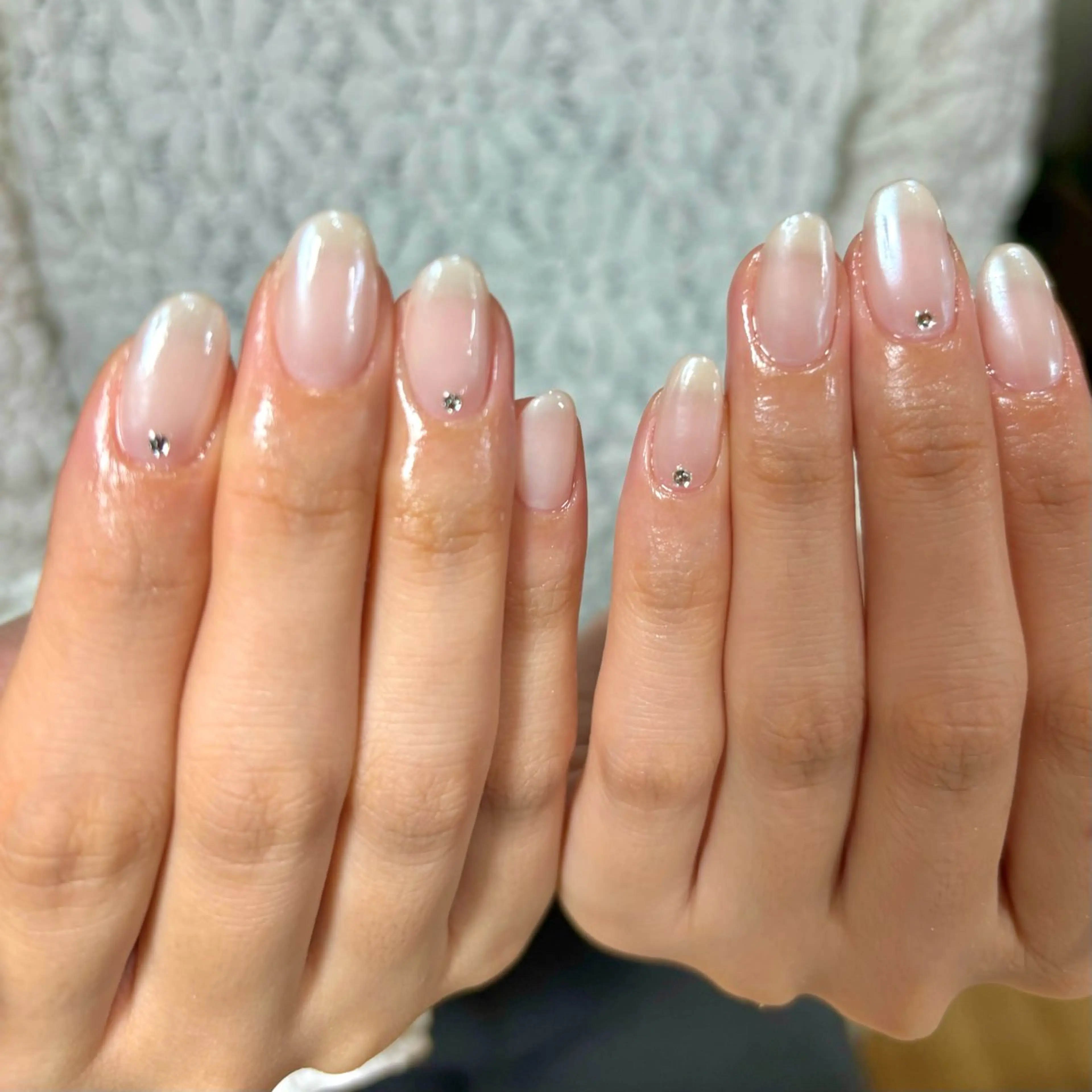 ネイル ハンドネイル aya☺︎ 恵比寿/広尾のネイルデザイン