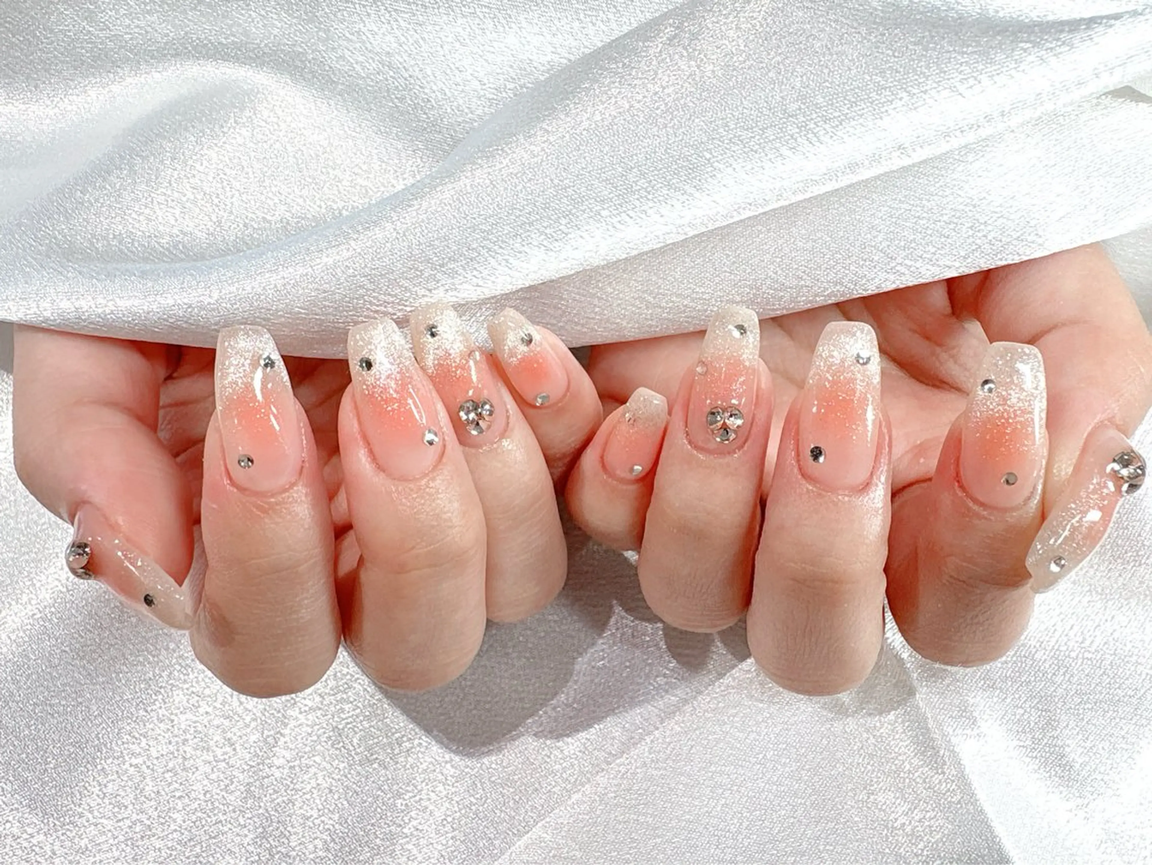 ネイル ハンドネイル リン リンのネイルデザイン