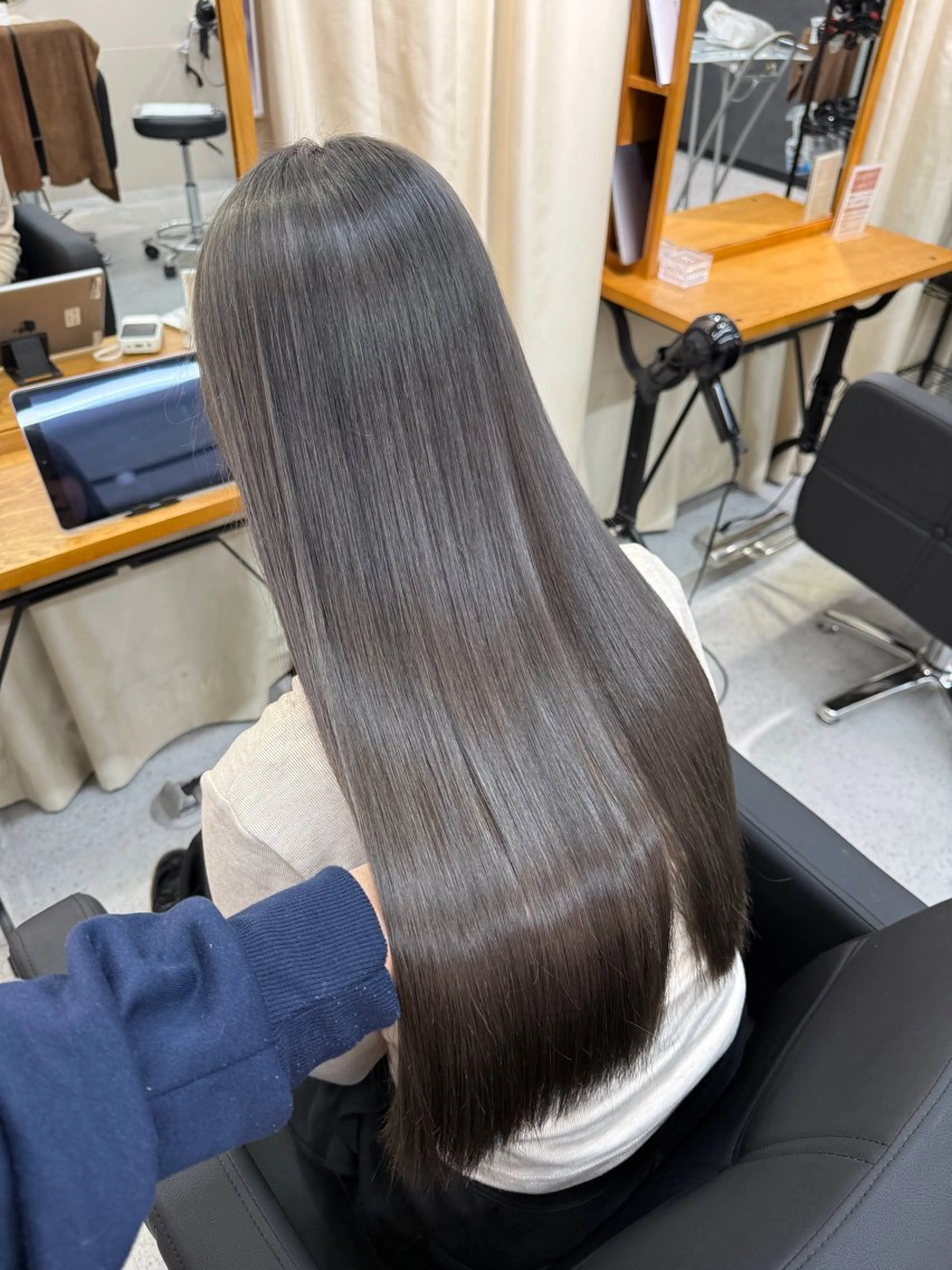 ロング カラー Noah🌙/ ciera.南堀江のヘアスタイル