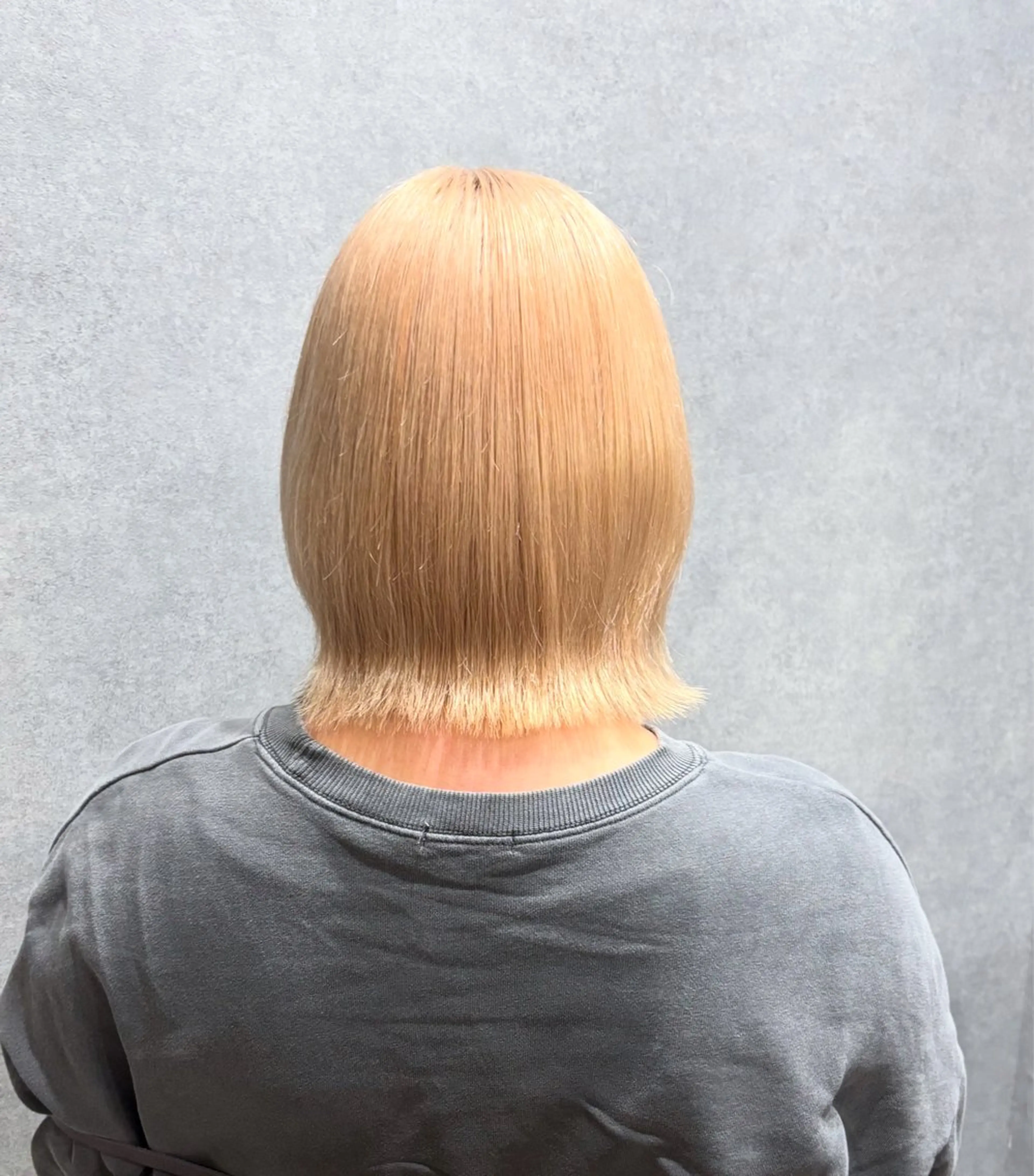 ミディアム カラー hair salon bee所属・【bee】 韓国ヘア∕mihoのヘアスタイル