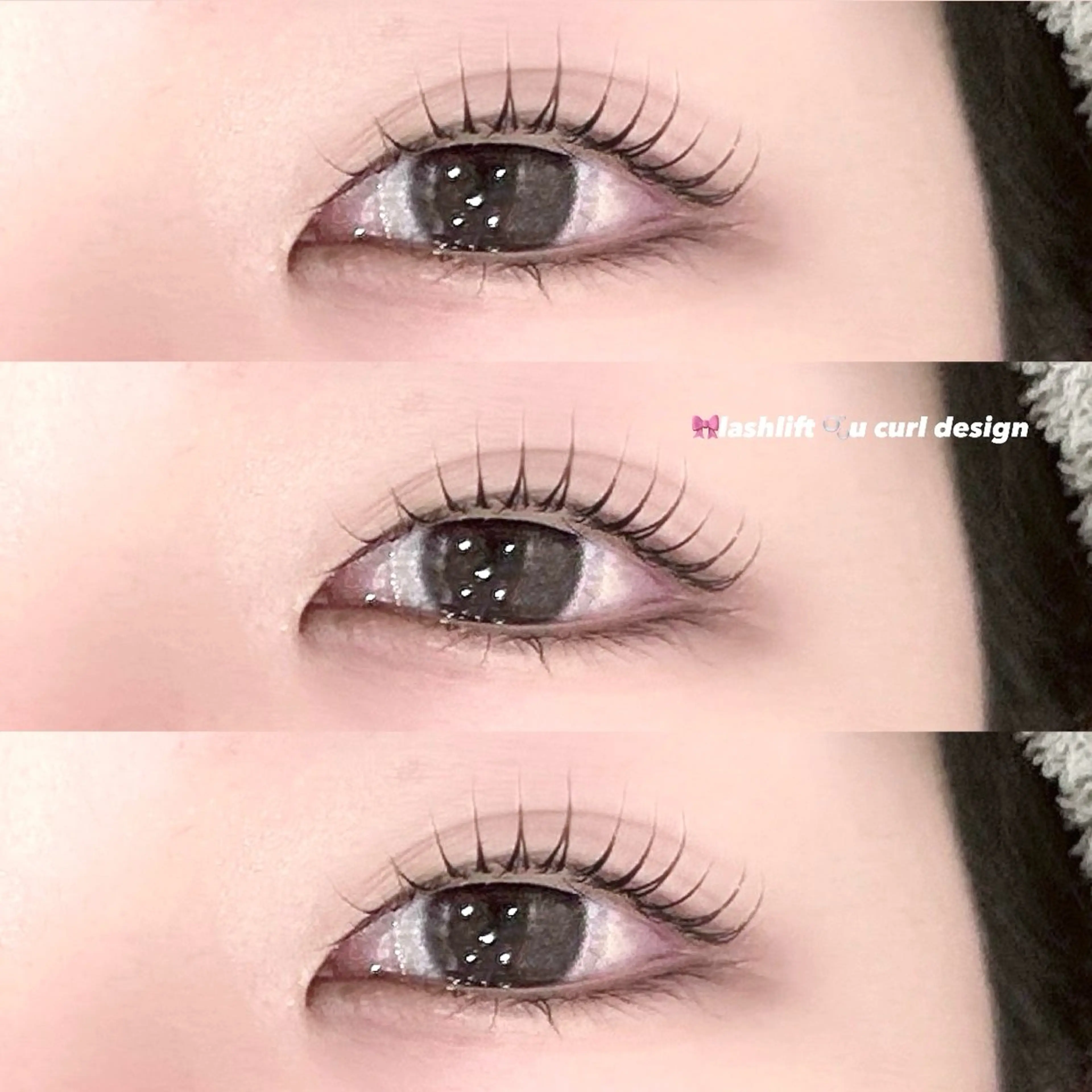 マツエク・マツパ ロレインブロウ成増店所属・୨୧ ₊˚MOMO ୨୧のマツエク・マツパデザイン