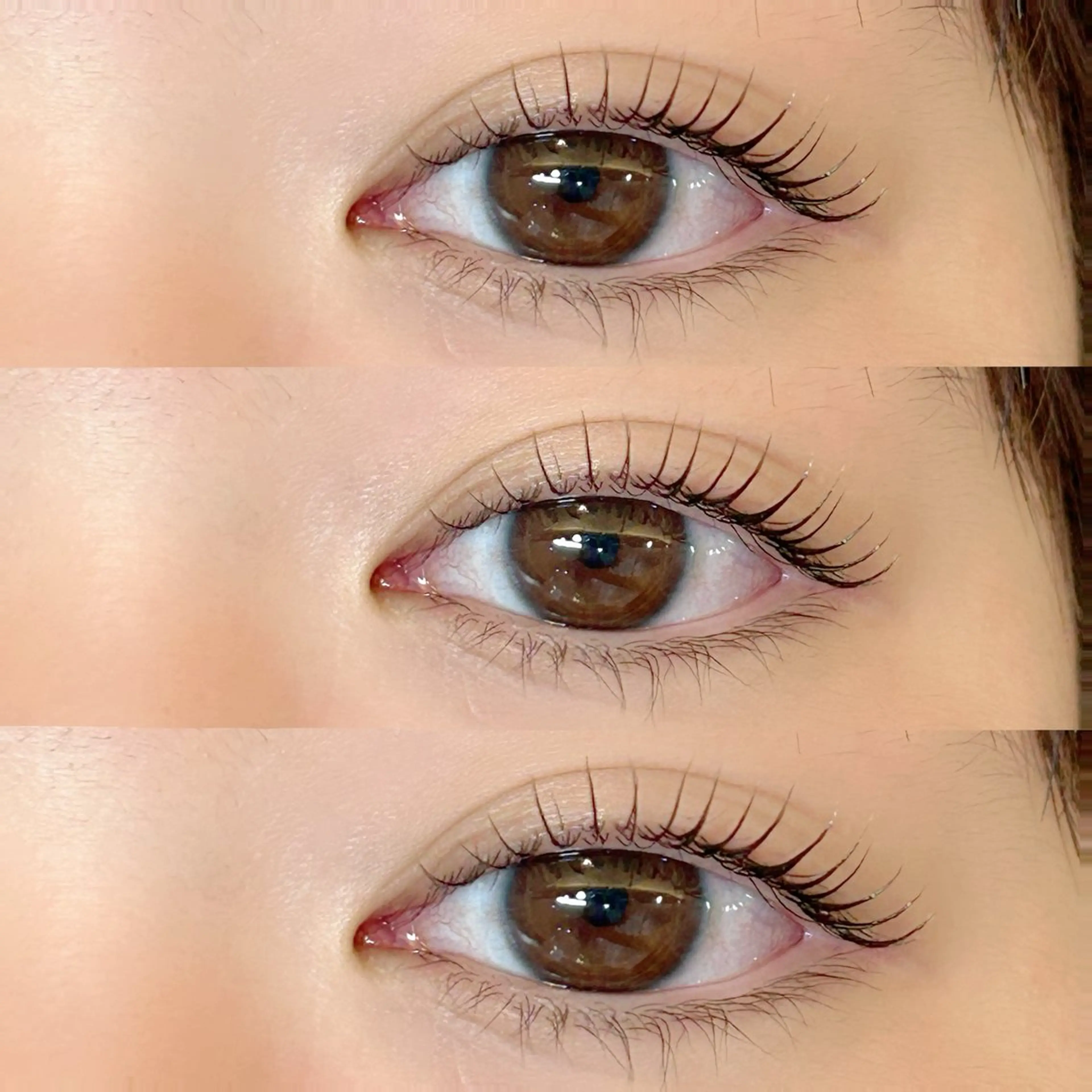 マツエク・マツパ 🖤rika eyelash🖤のマツエク・マツパデザイン