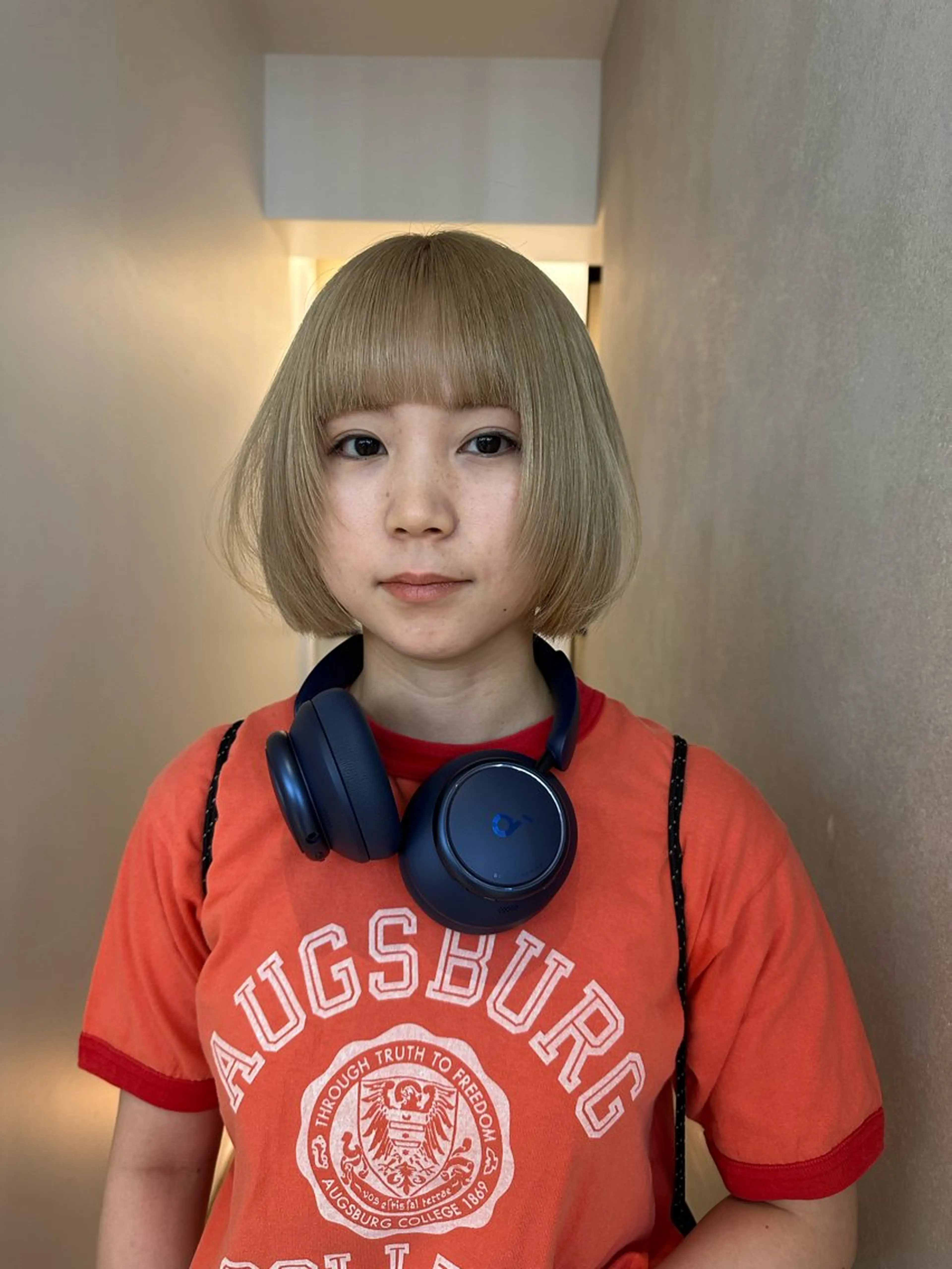 カラー ハイトーン特化 pepe🎀のヘアスタイル