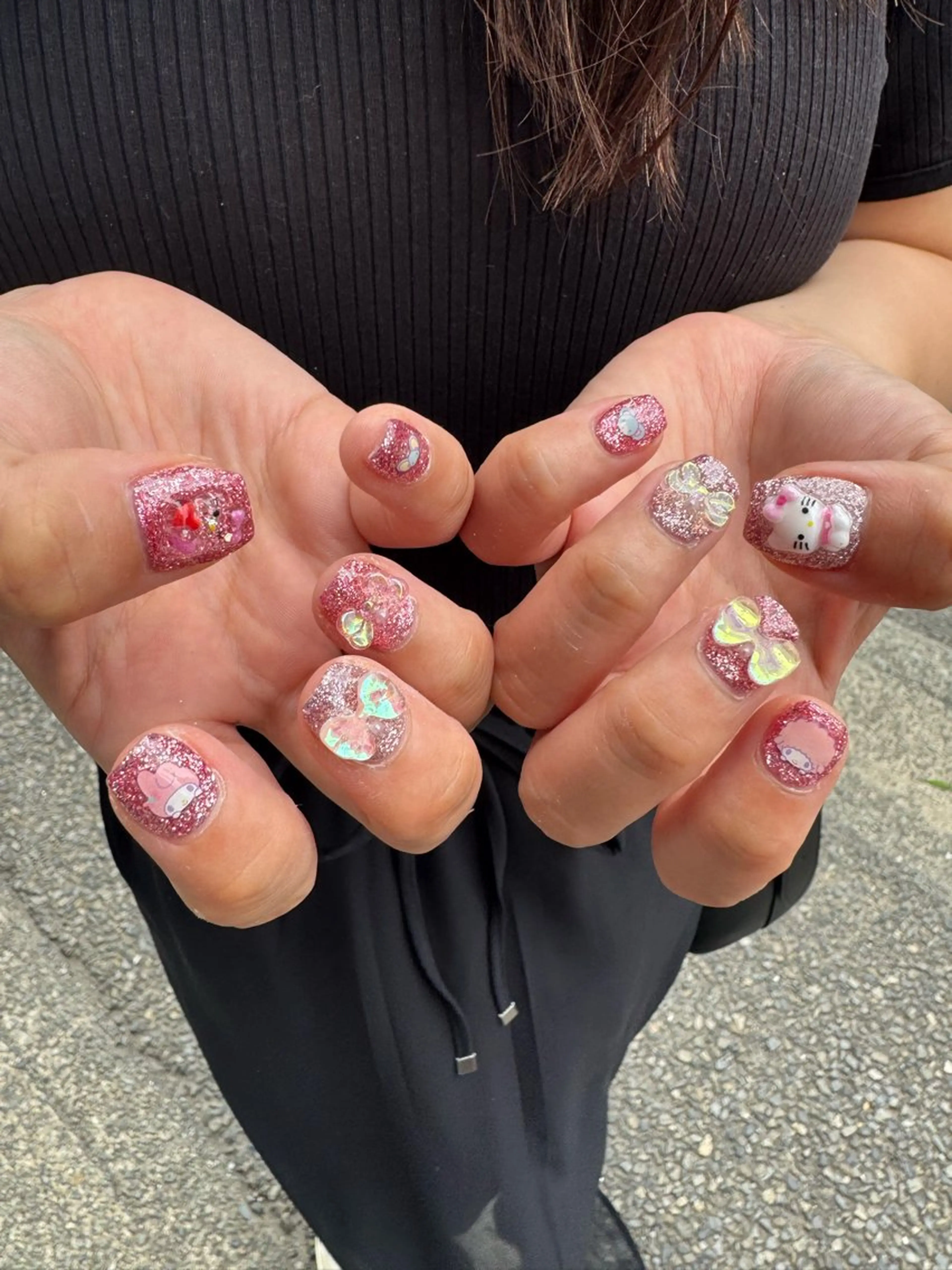 ネイル LAVISH nail salonのネイルデザイン