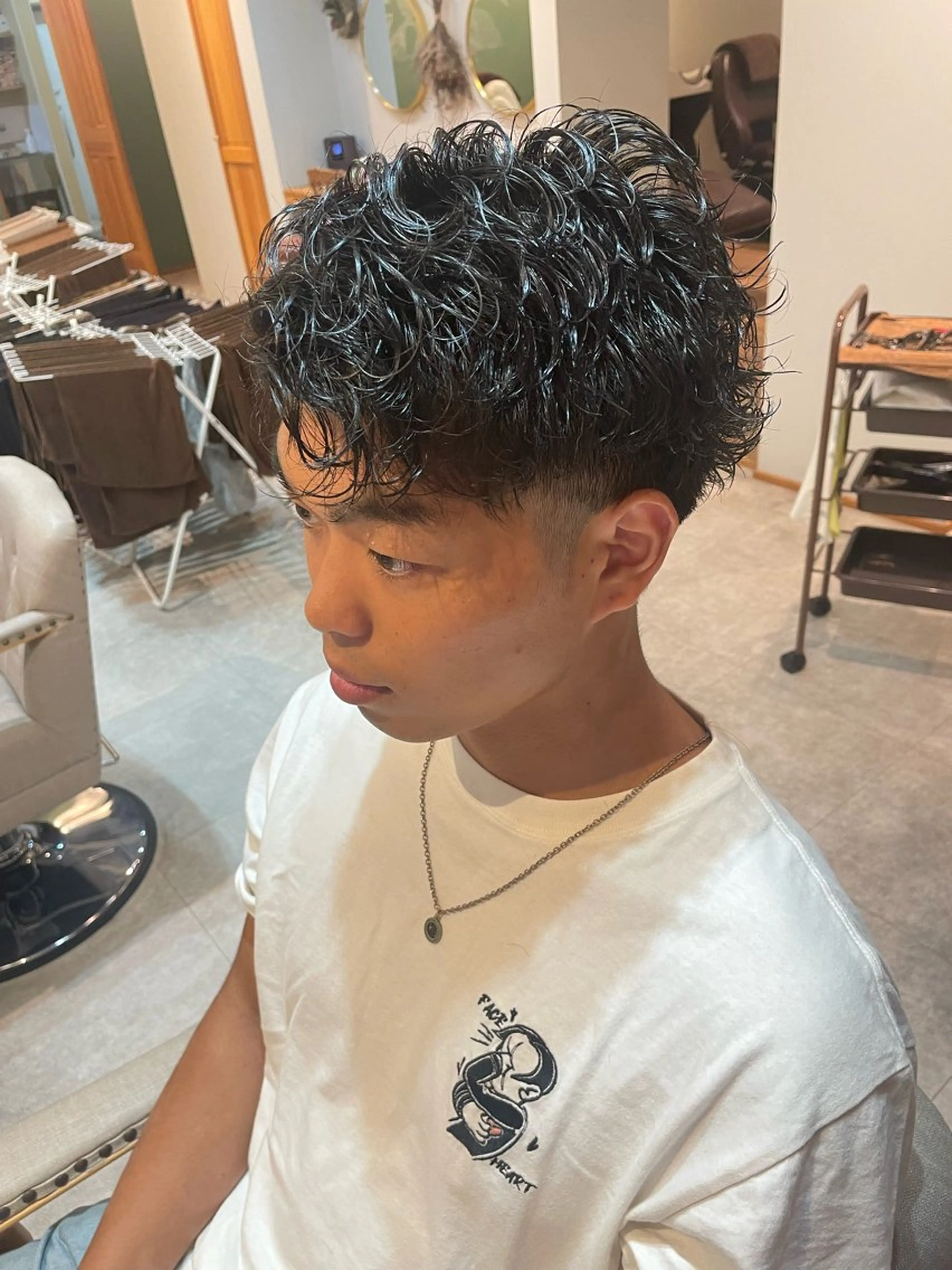 メンズ ✨大倉 舞【モデル募集】✨のヘアスタイル