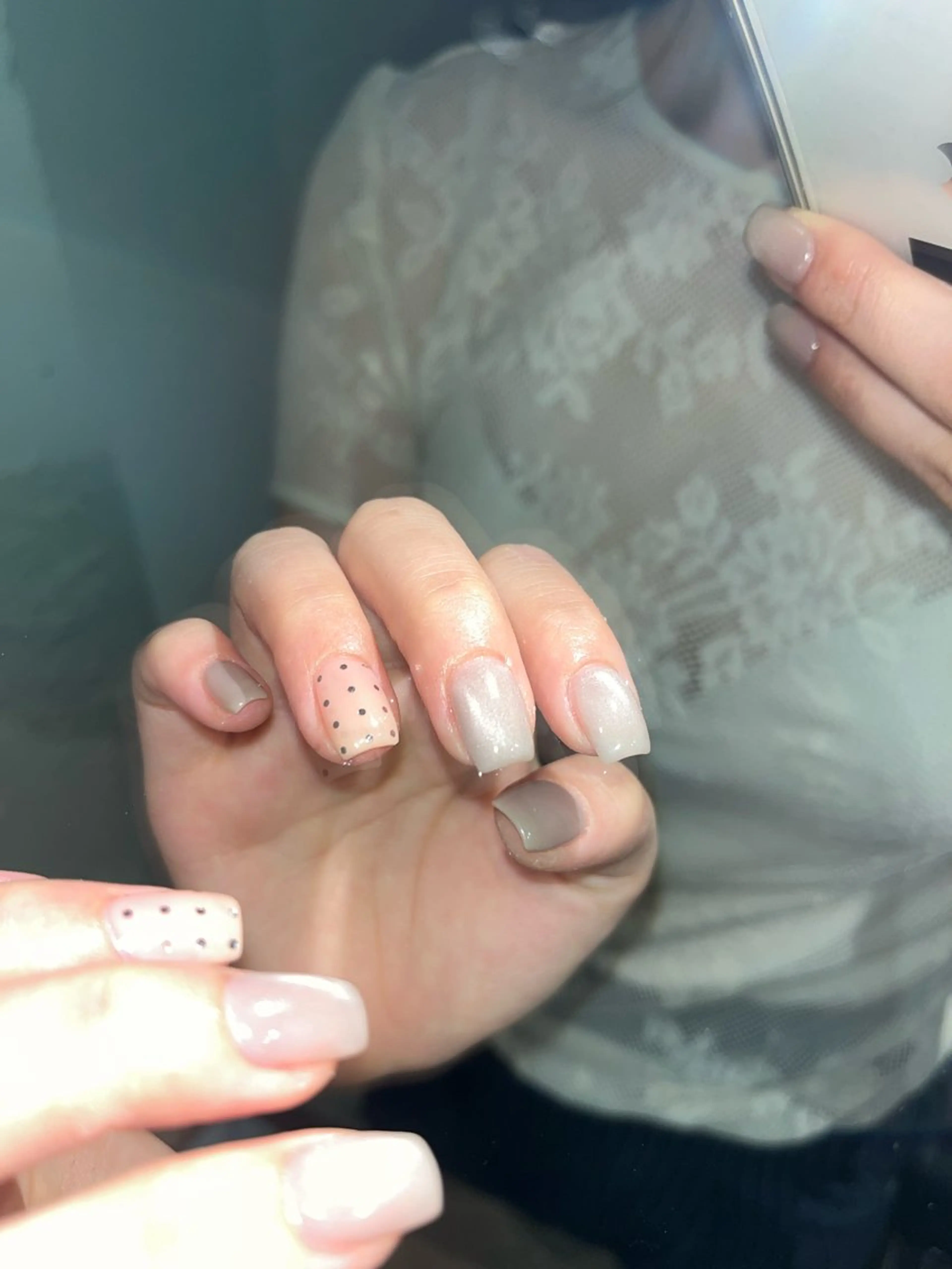 ネイル ハンドネイル NORA南青山/ kanohaのネイルデザイン