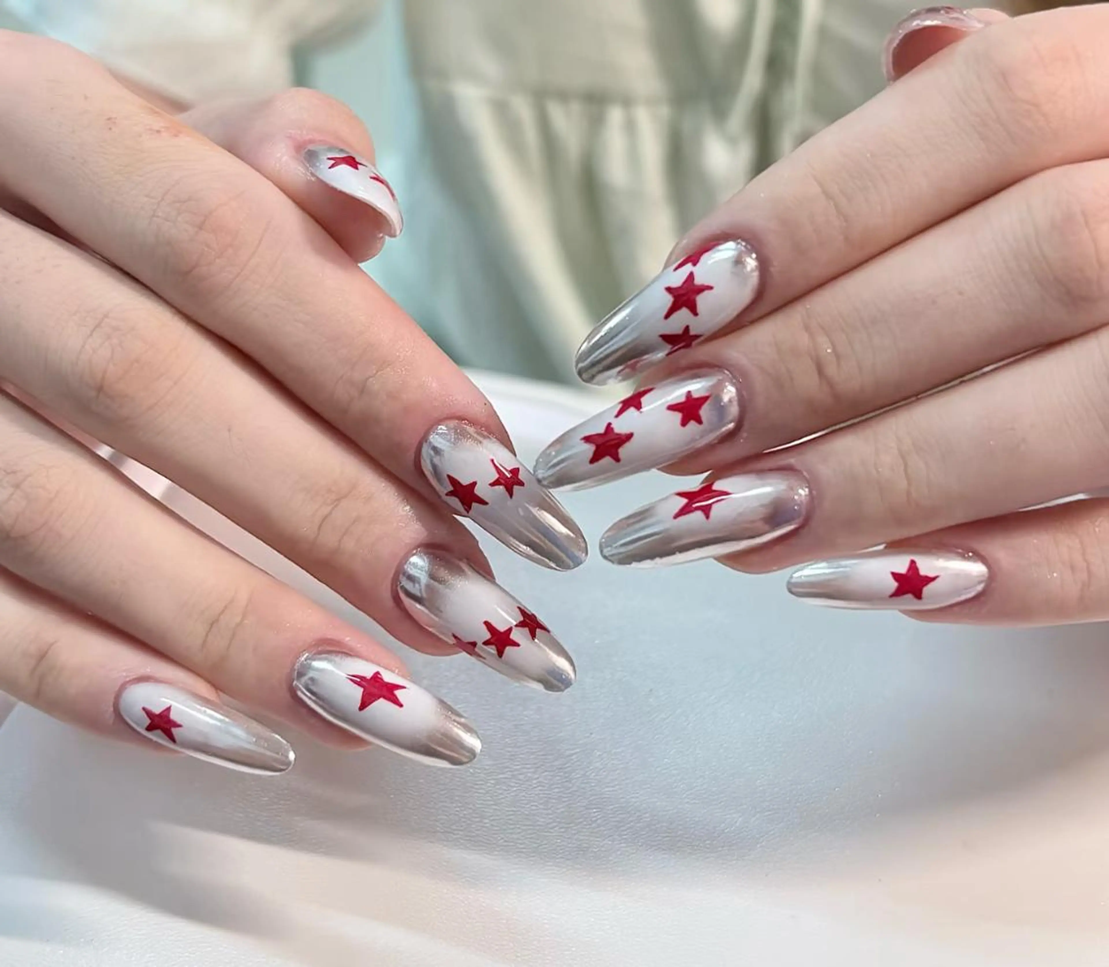 ネイル ハンドネイル Pure&Rich Nailのネイルデザイン