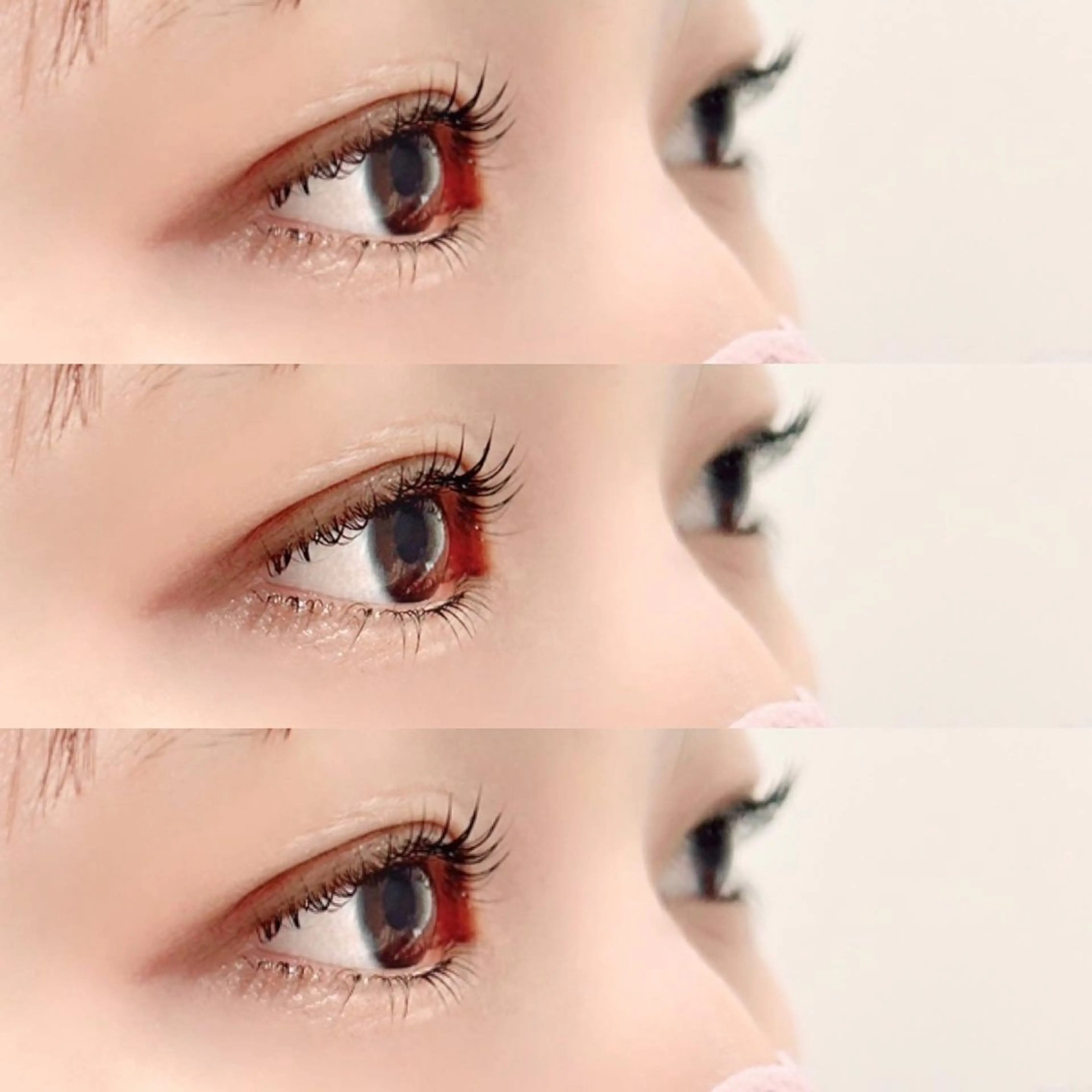 マツエク・マツパ マツパ slowly  eye&brow所属・【slowly】 RINAのマツエク・マツパデザイン