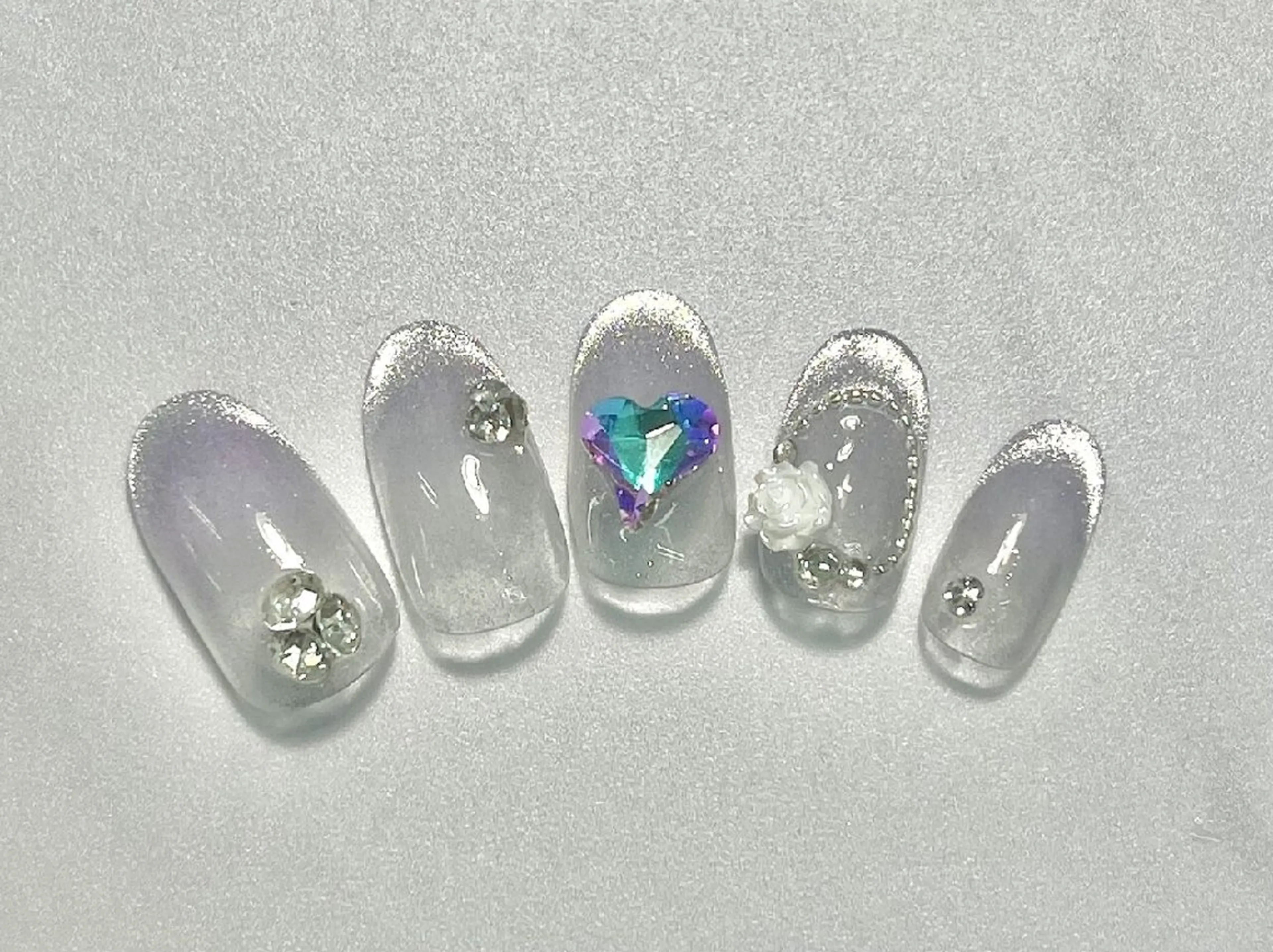 ネイル ハンドネイル Mxx[ミクス] Horigomeのネイルデザイン